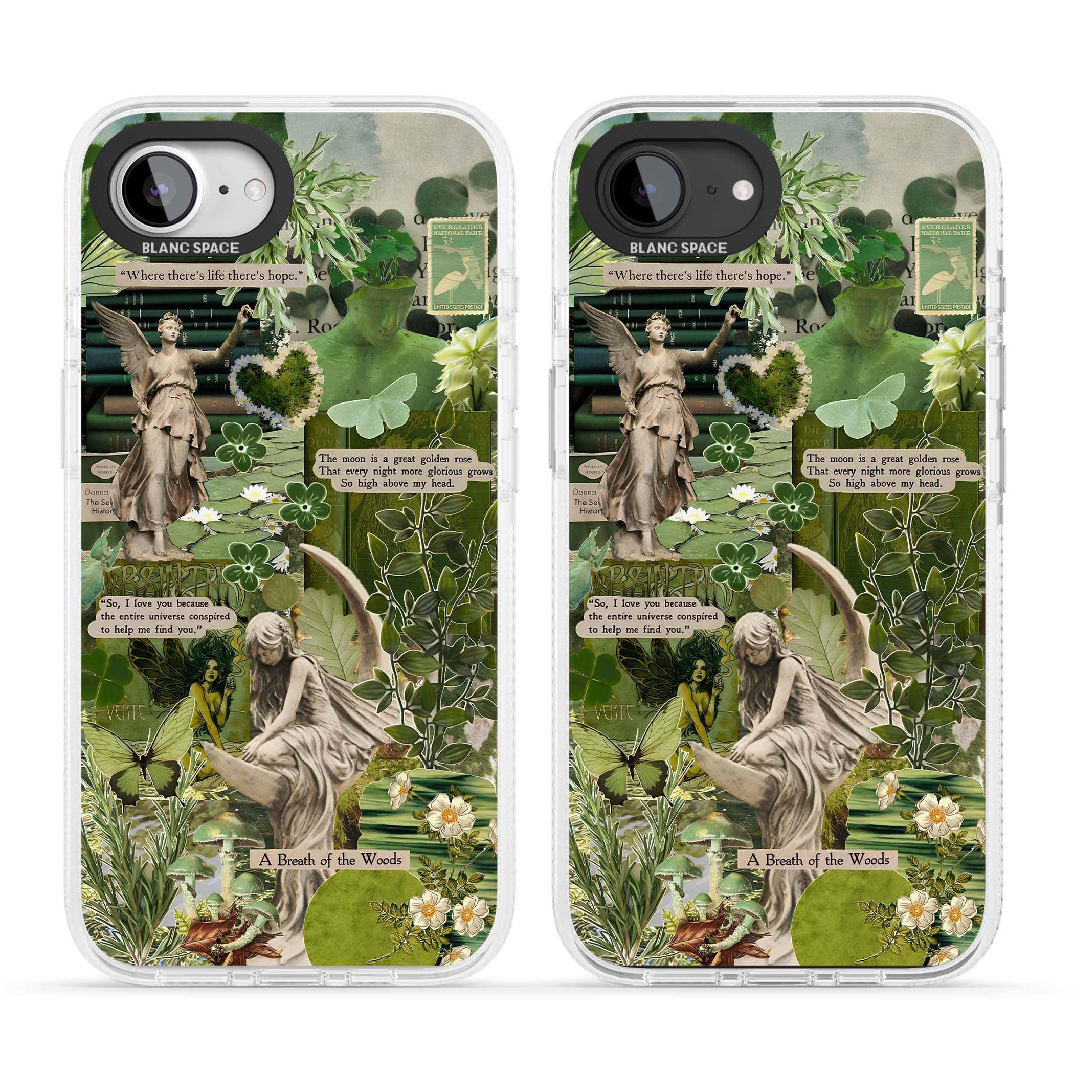 CLEAR CASE IMPACT AIR