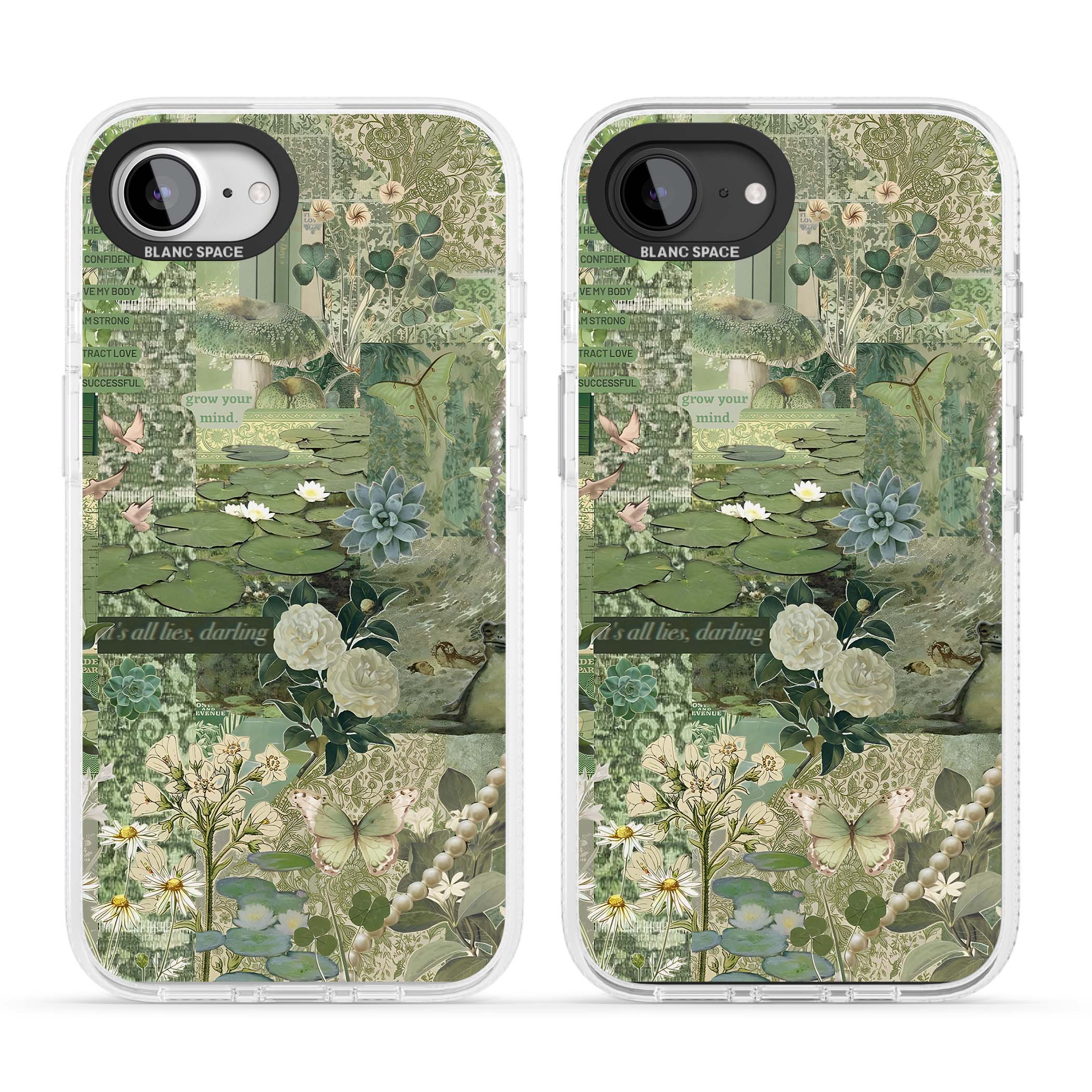 CLEAR CASE IMPACT AIR