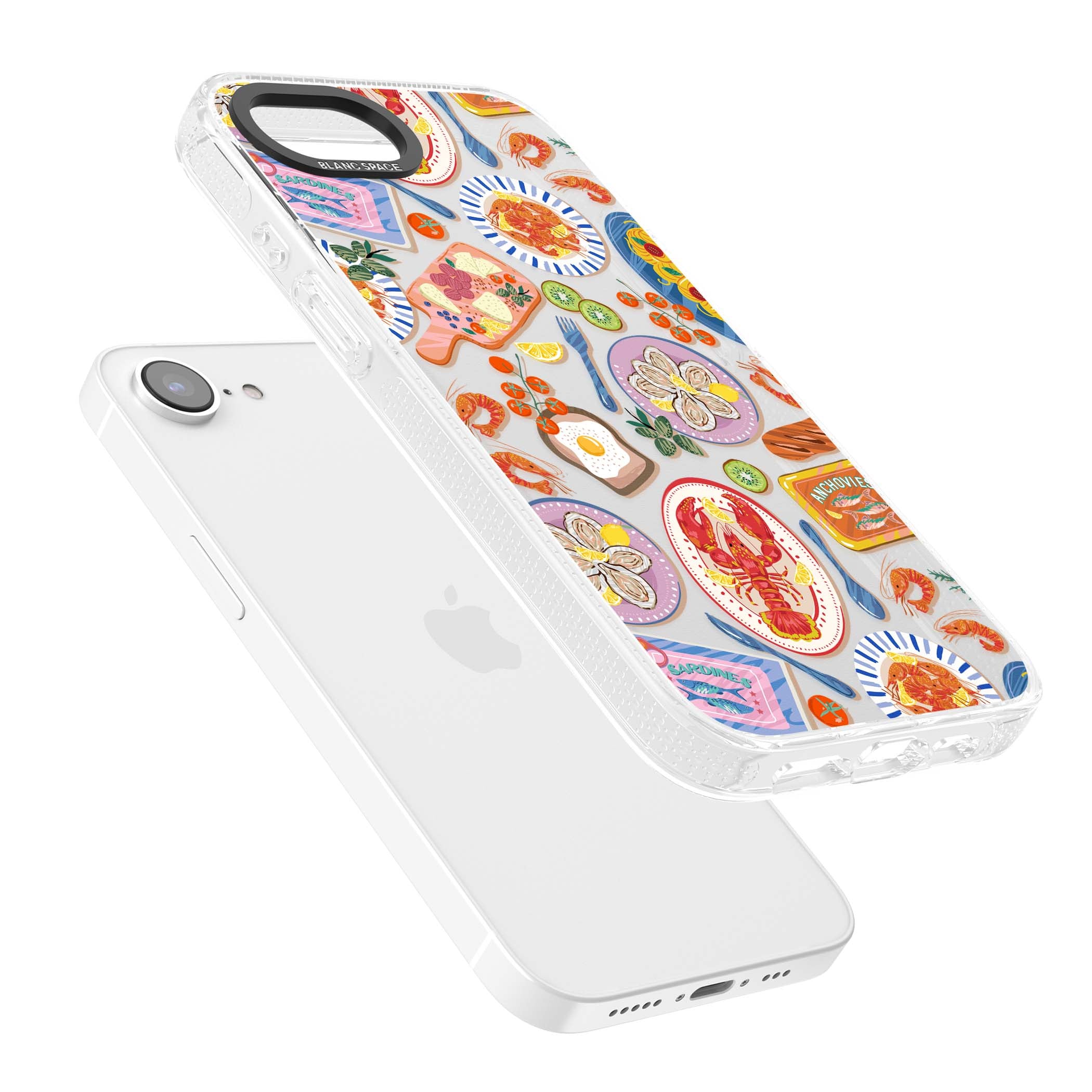 CLEAR CASE IMPACT AIR