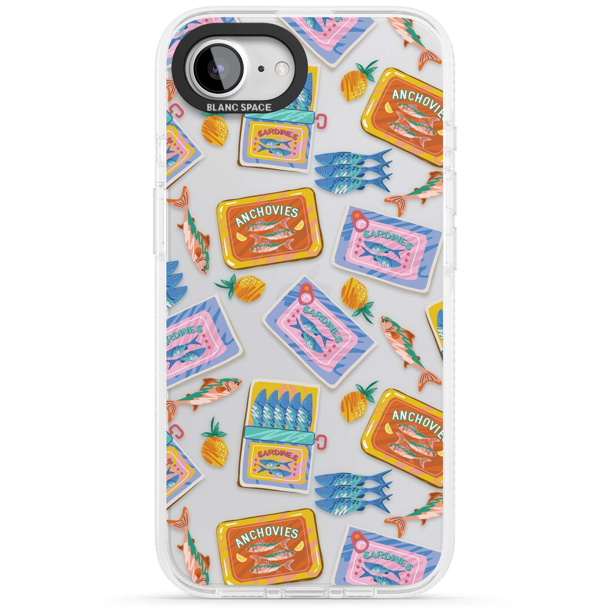 CLEAR CASE IMPACT AIR