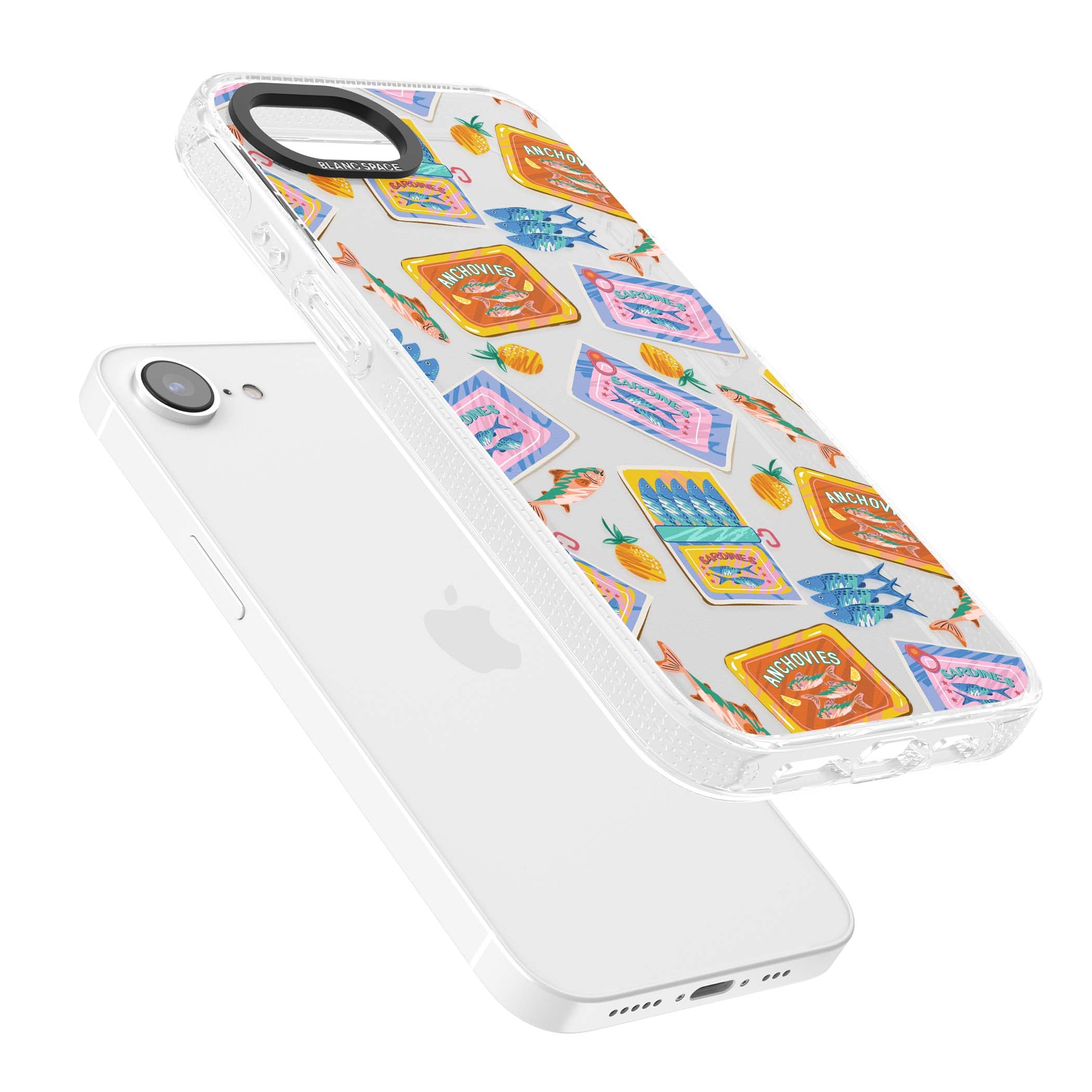 CLEAR CASE IMPACT AIR