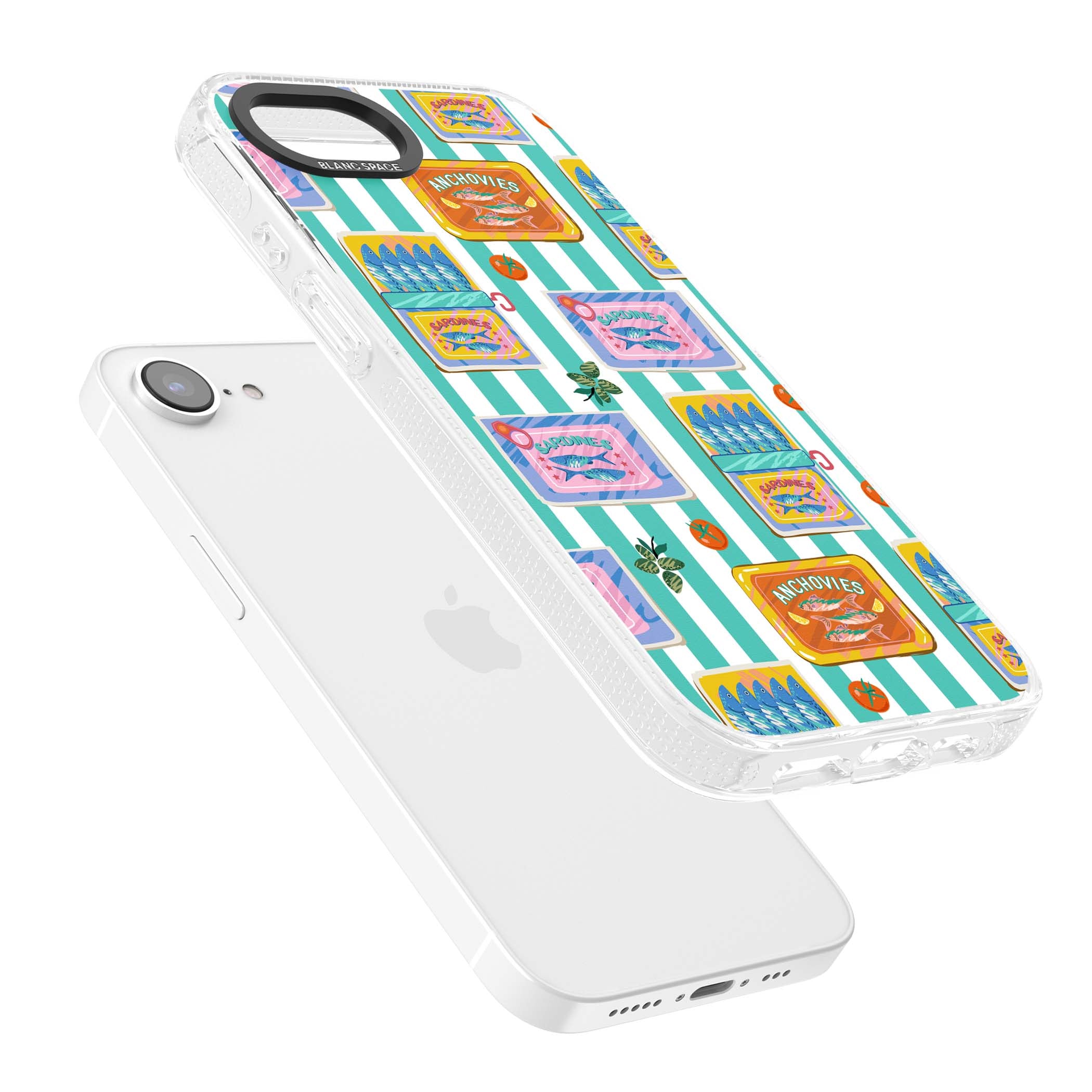 CLEAR CASE IMPACT AIR