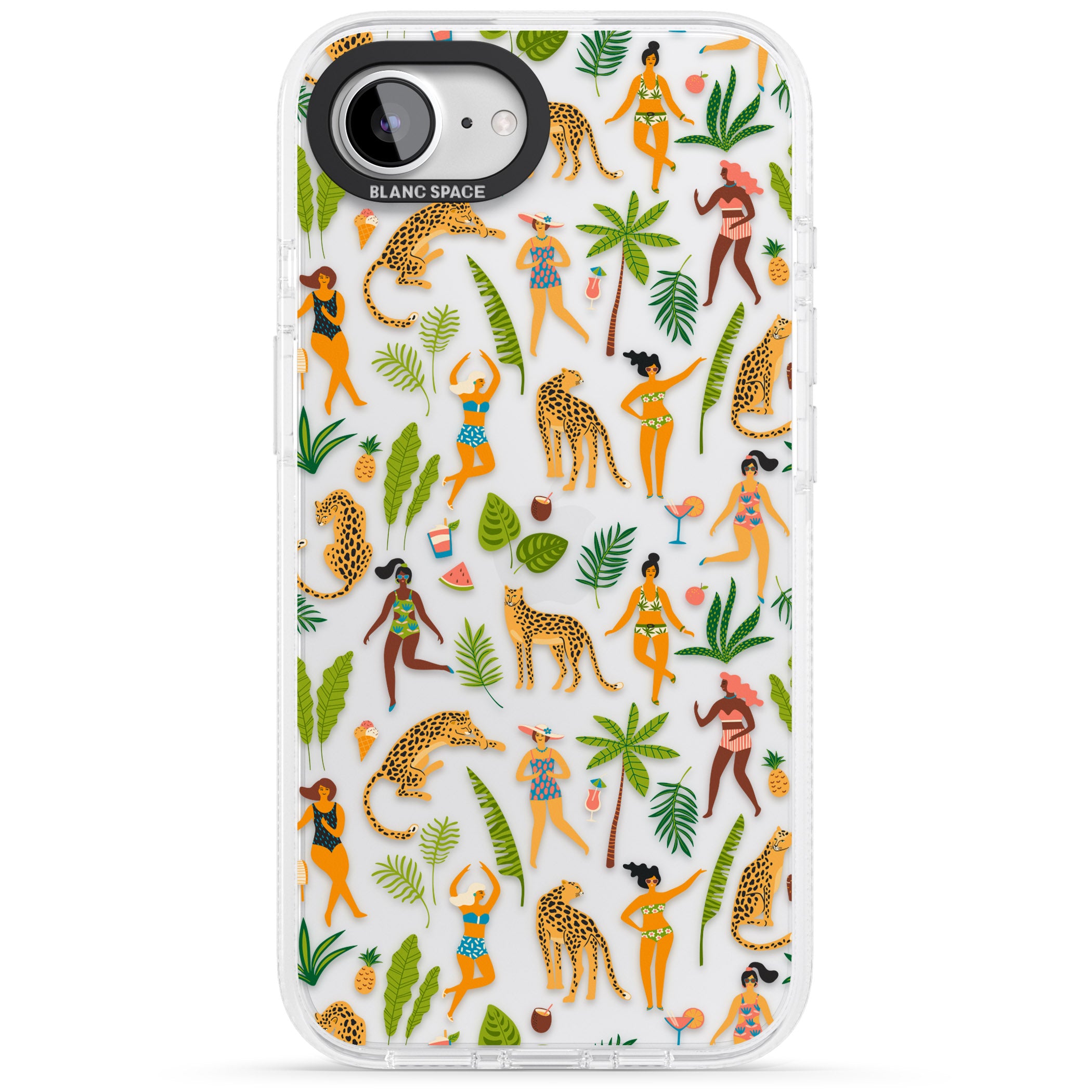 Tropical Party Vibes