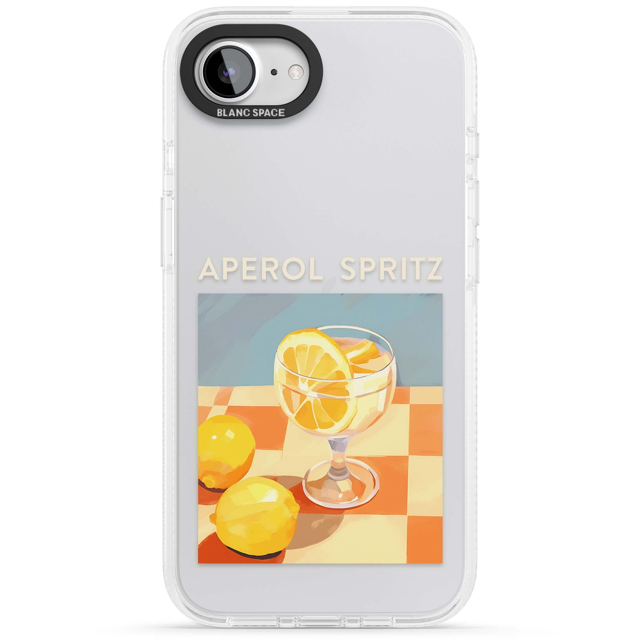 CLEAR CASE IMPACT AIR