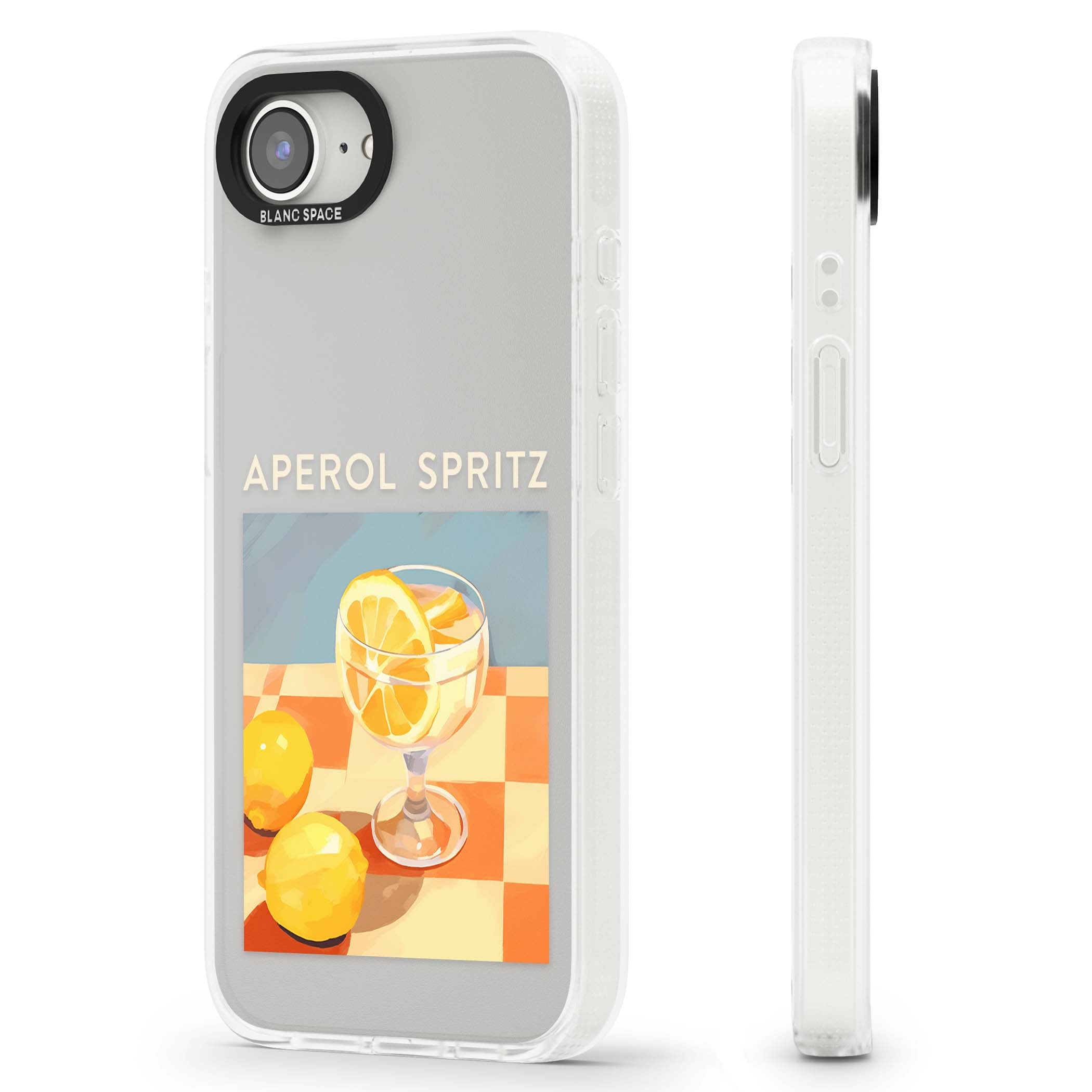 CLEAR CASE IMPACT AIR