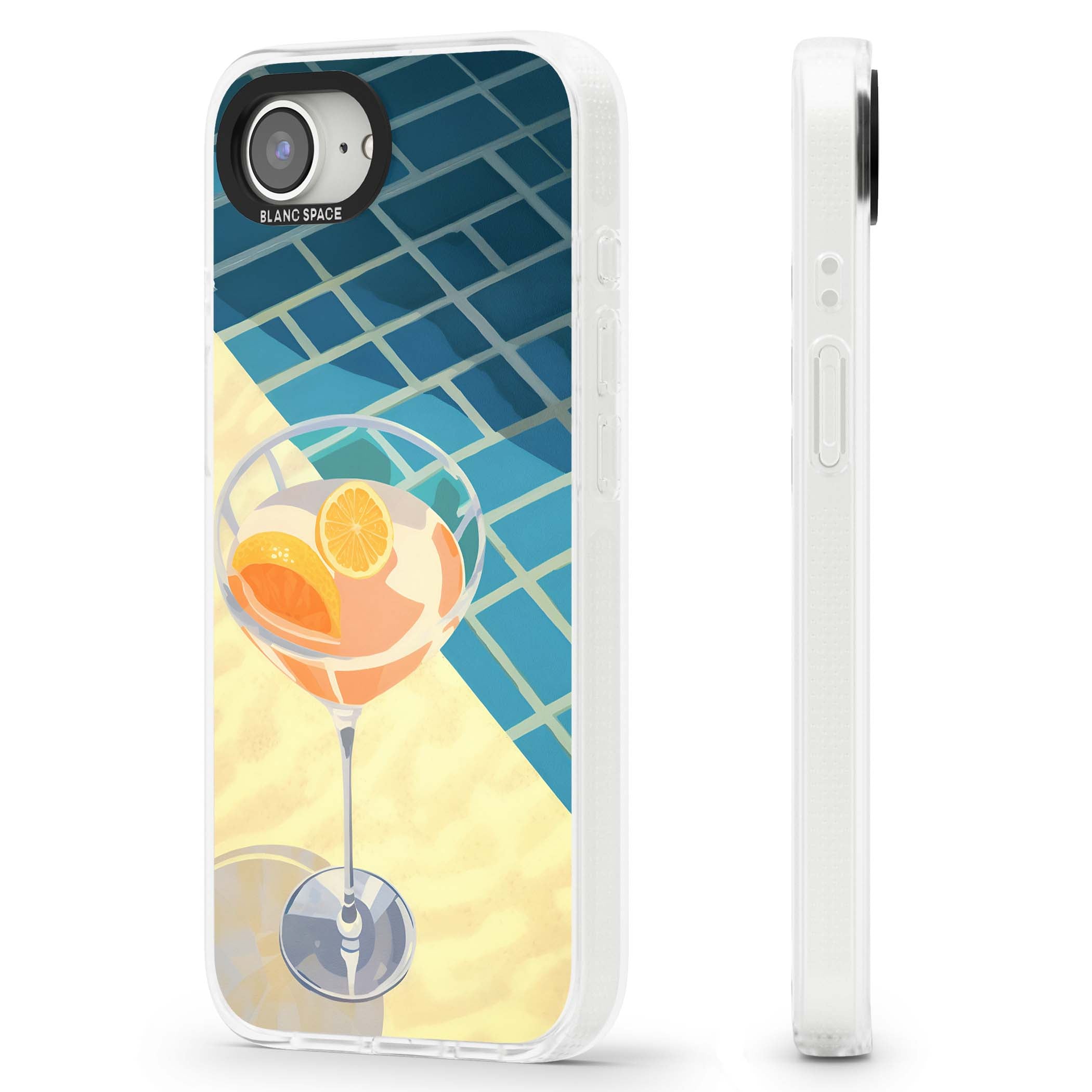 CLEAR CASE IMPACT AIR