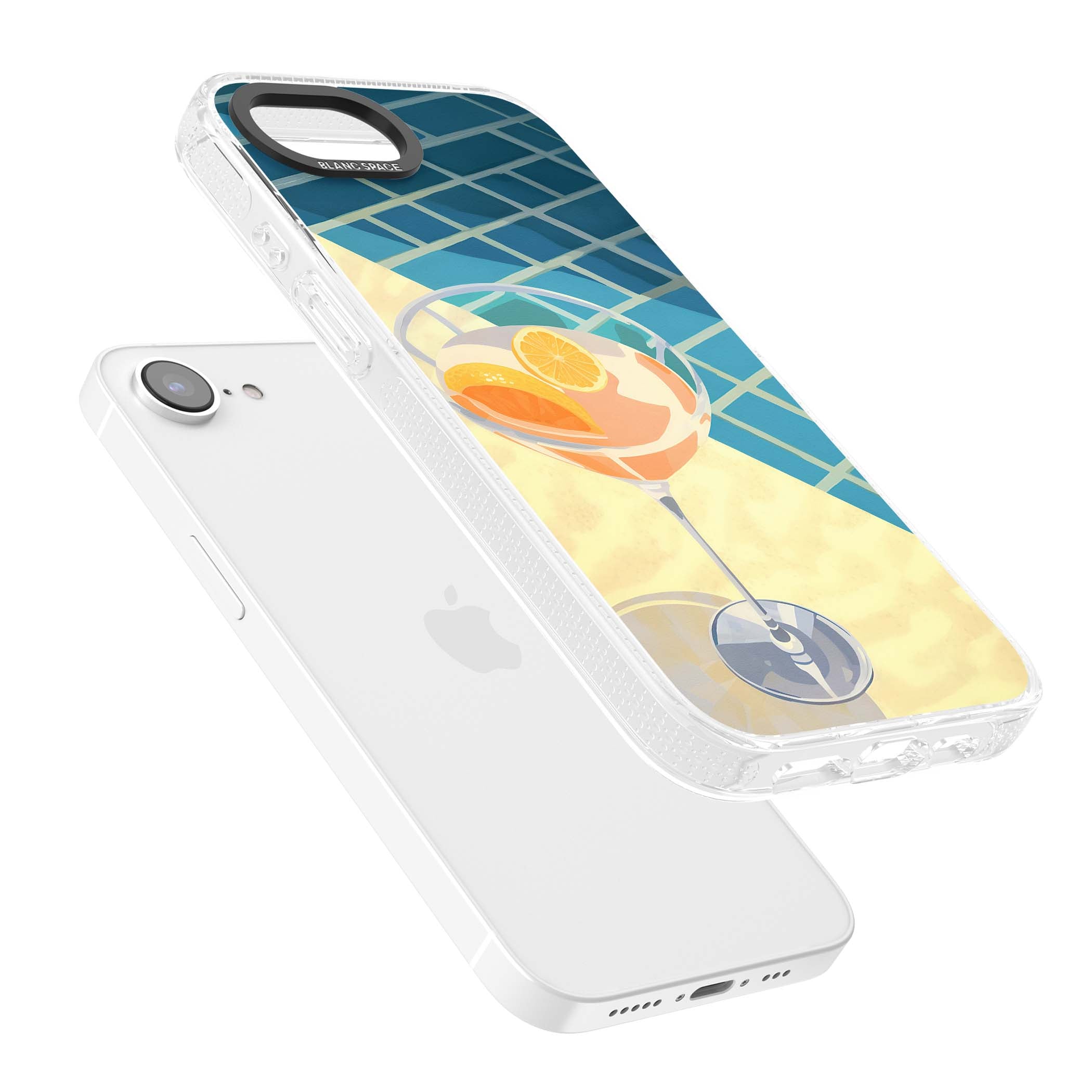 CLEAR CASE IMPACT AIR