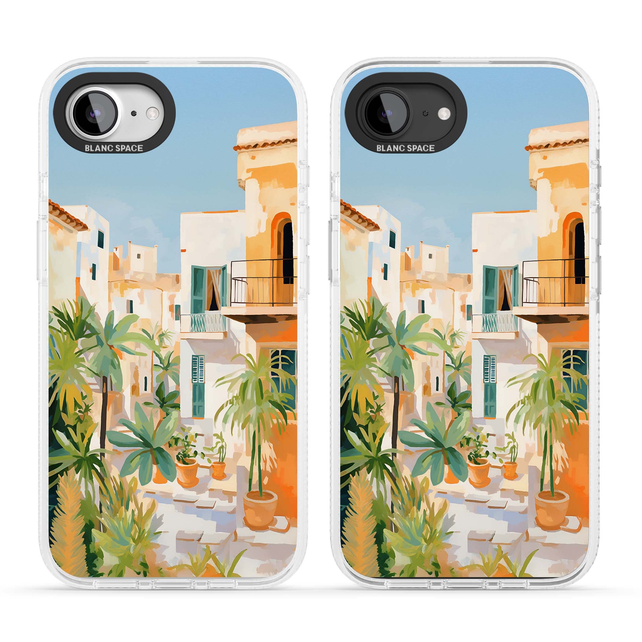 CLEAR CASE IMPACT AIR