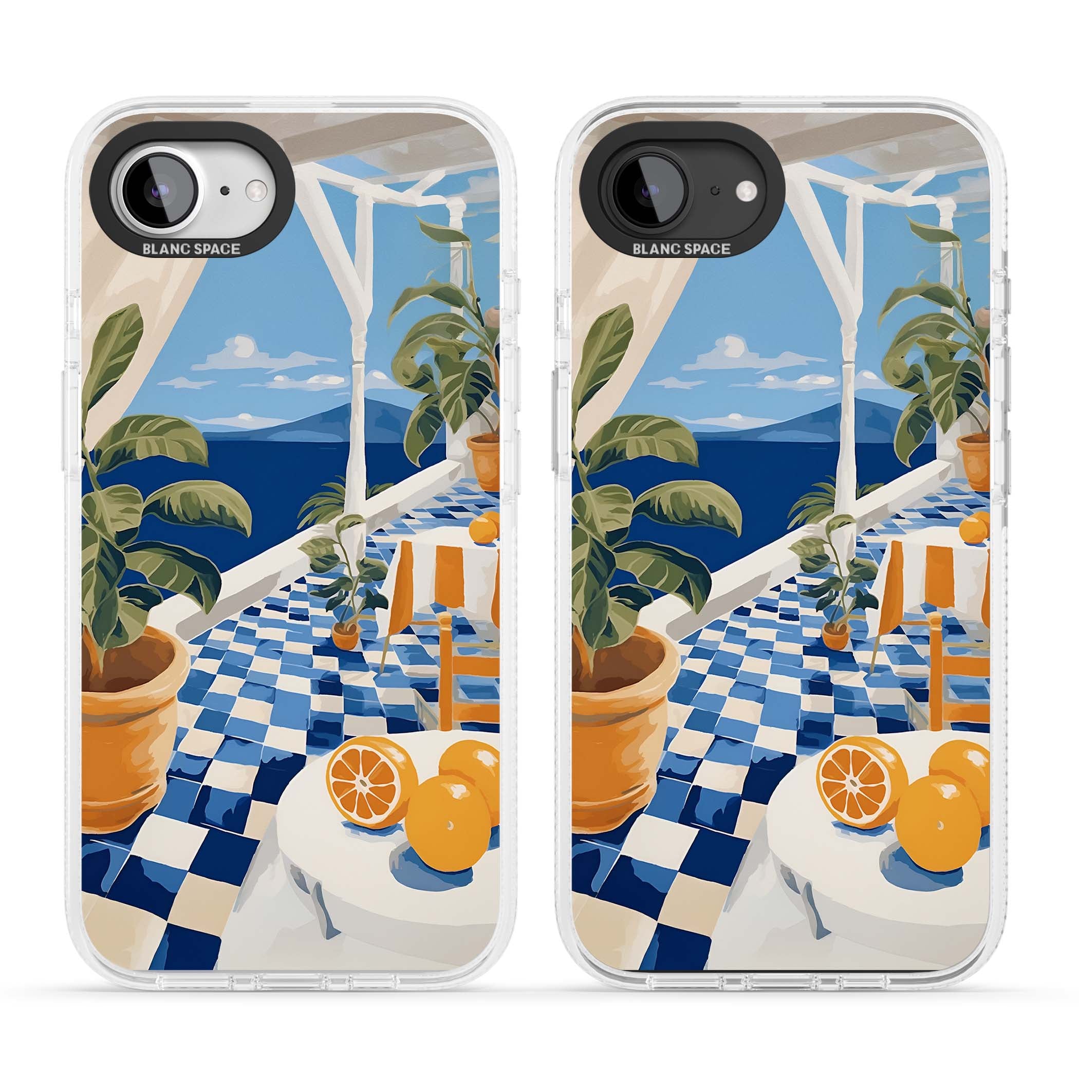 CLEAR CASE IMPACT AIR