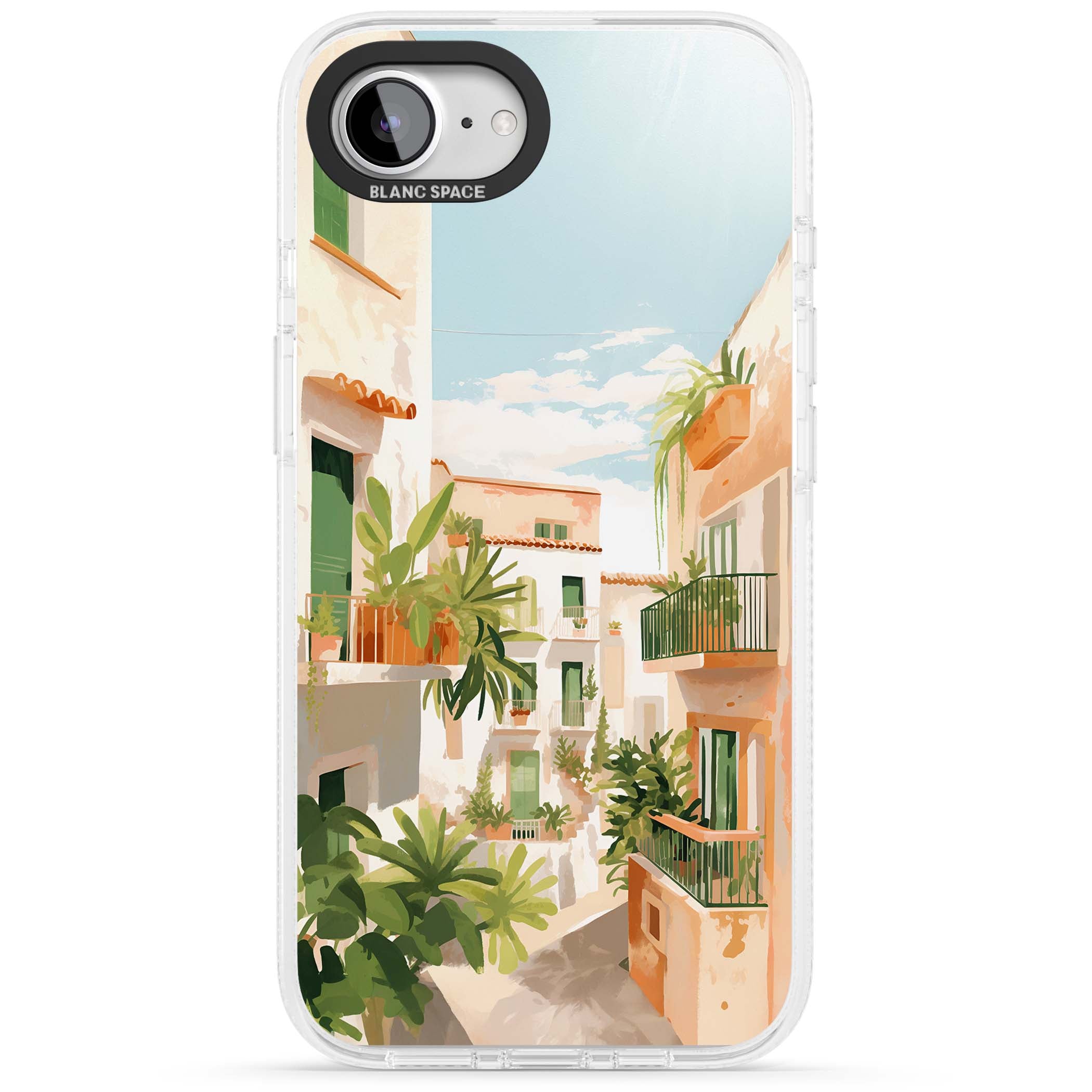 CLEAR CASE IMPACT AIR