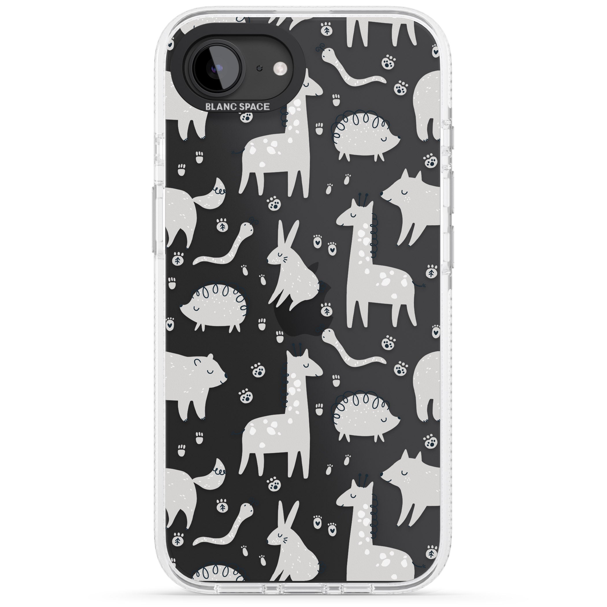 Monochrome Animal Party