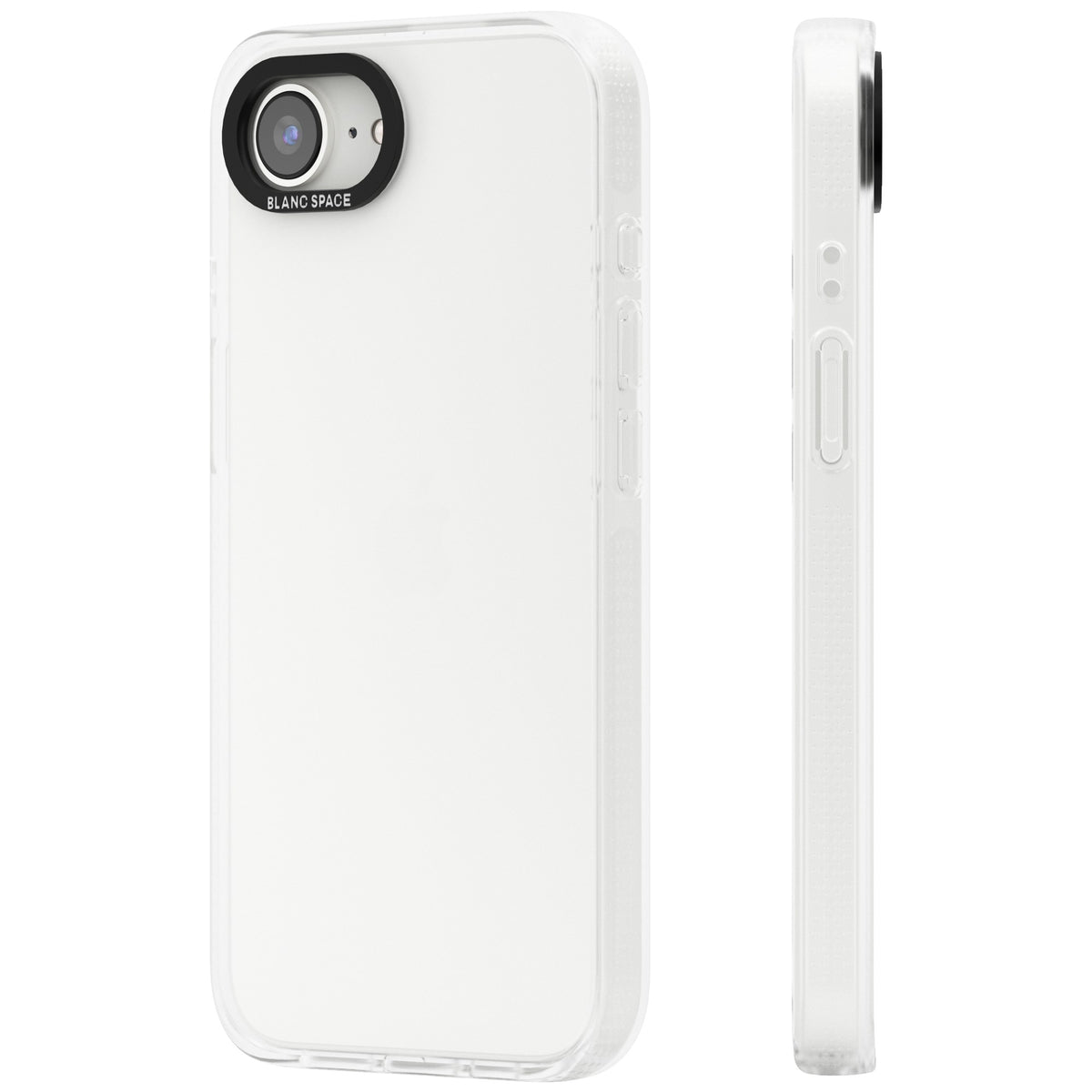 Impact Air Clear Case iPhone 16e / iPhone 17e Impact Air Clear Phone Case side