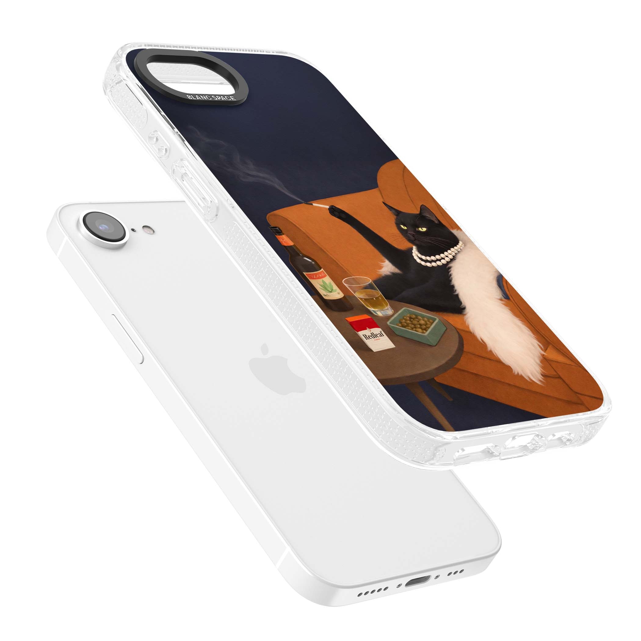 CLEAR CASE IMPACT AIR