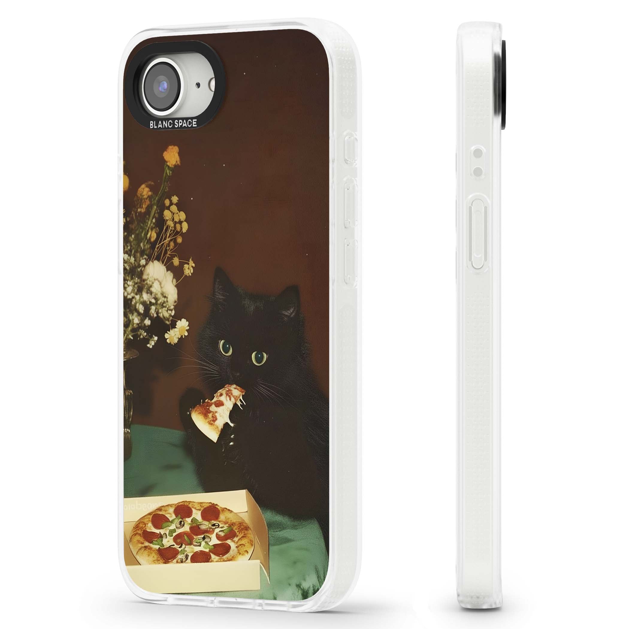 CLEAR CASE IMPACT AIR