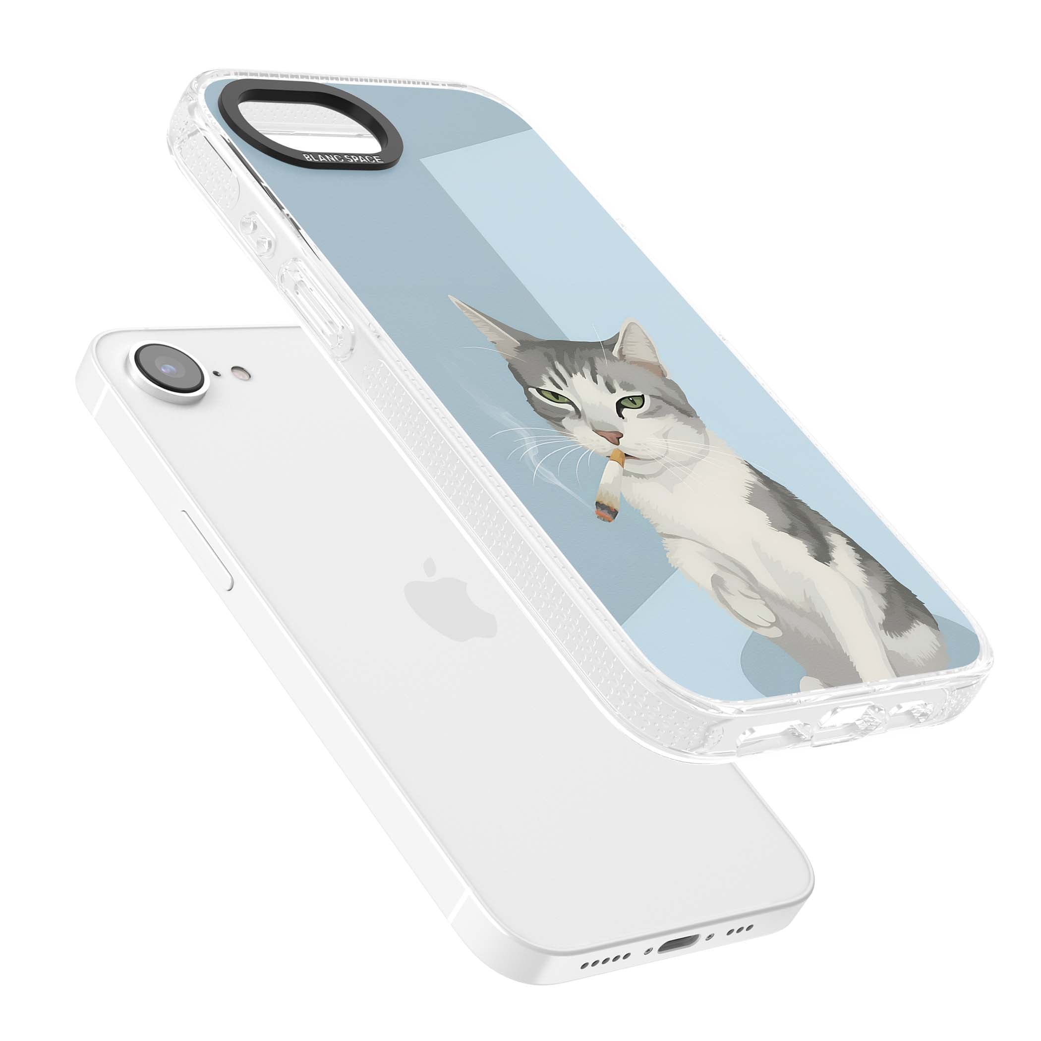CLEAR CASE IMPACT AIR