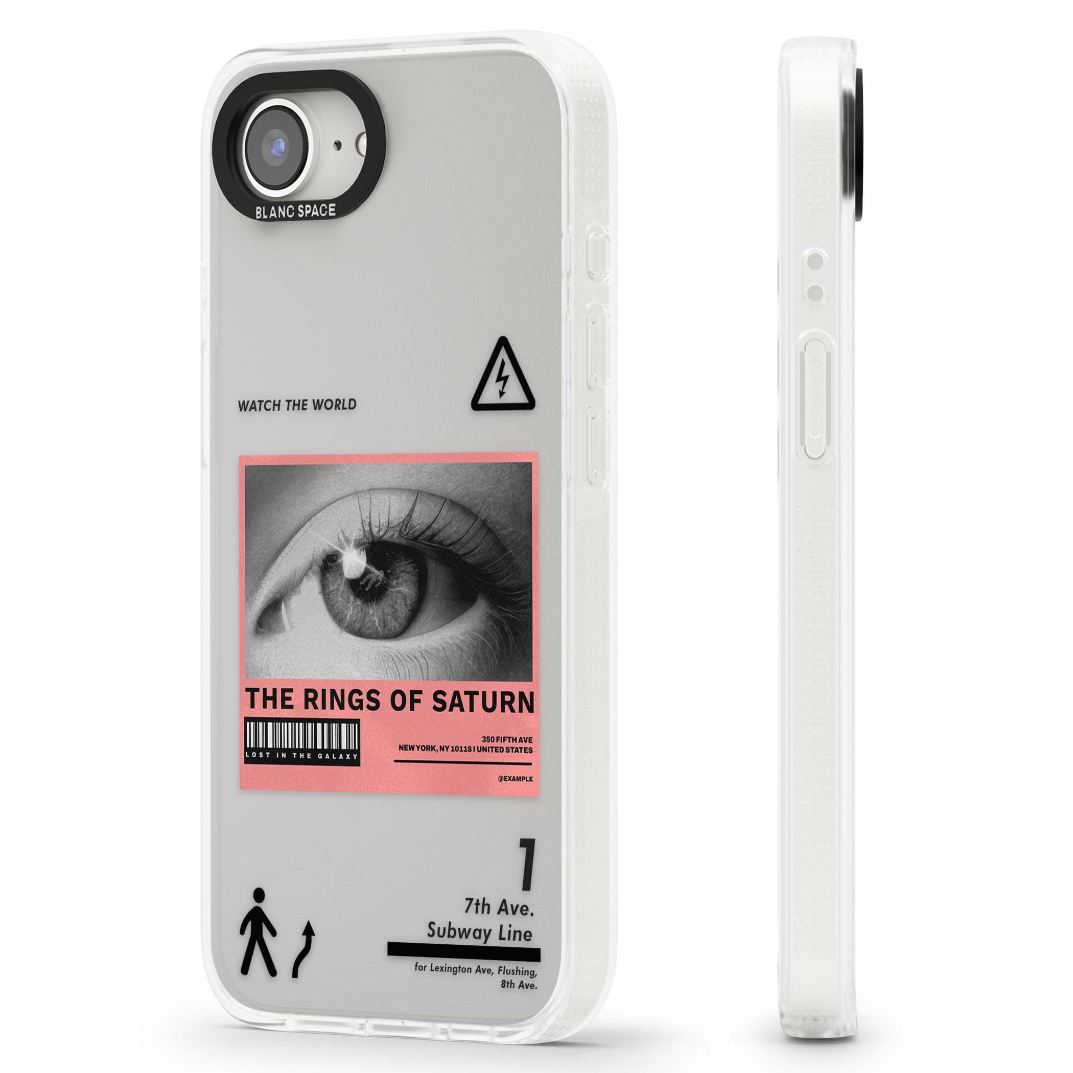 CLEAR CASE IMPACT AIR