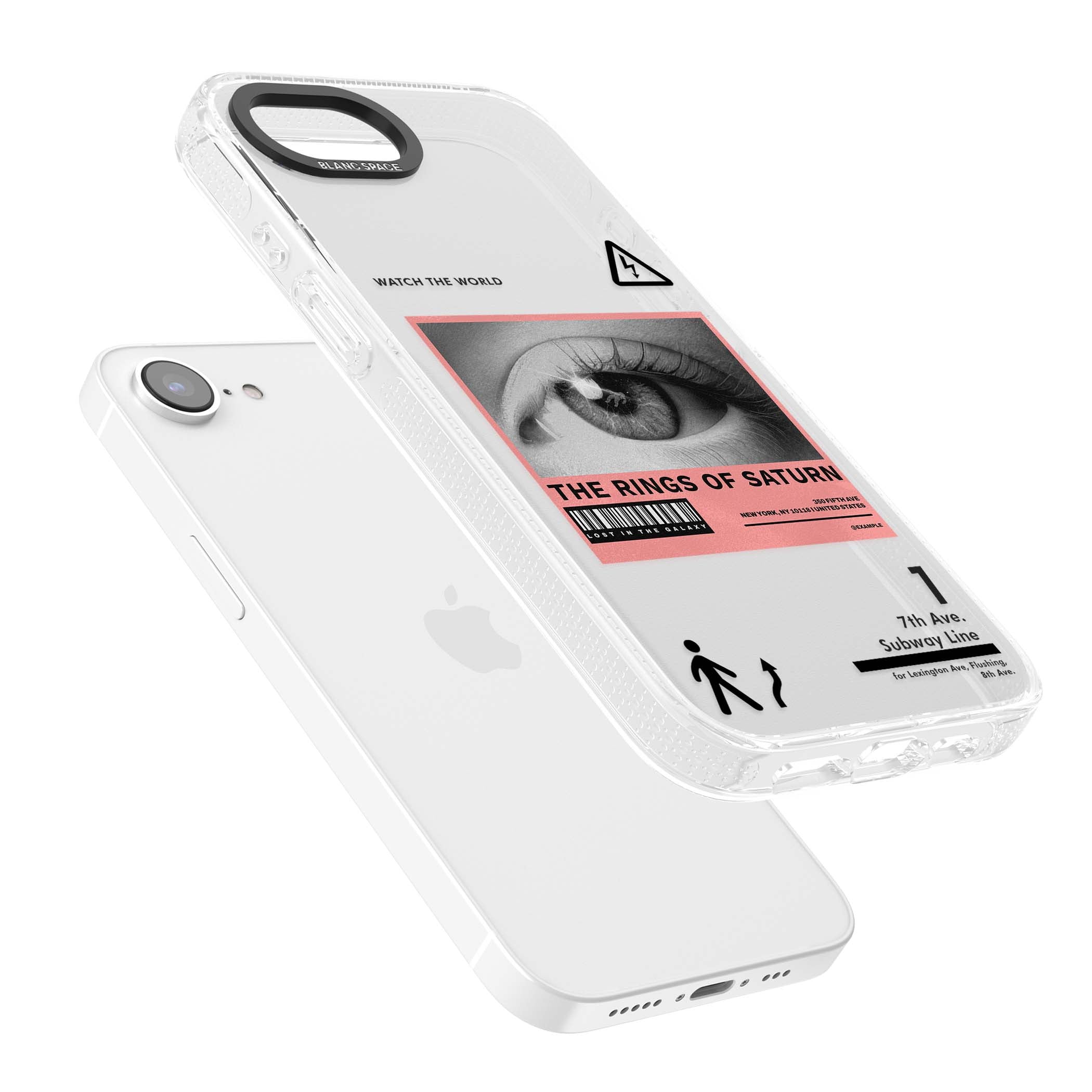 CLEAR CASE IMPACT AIR