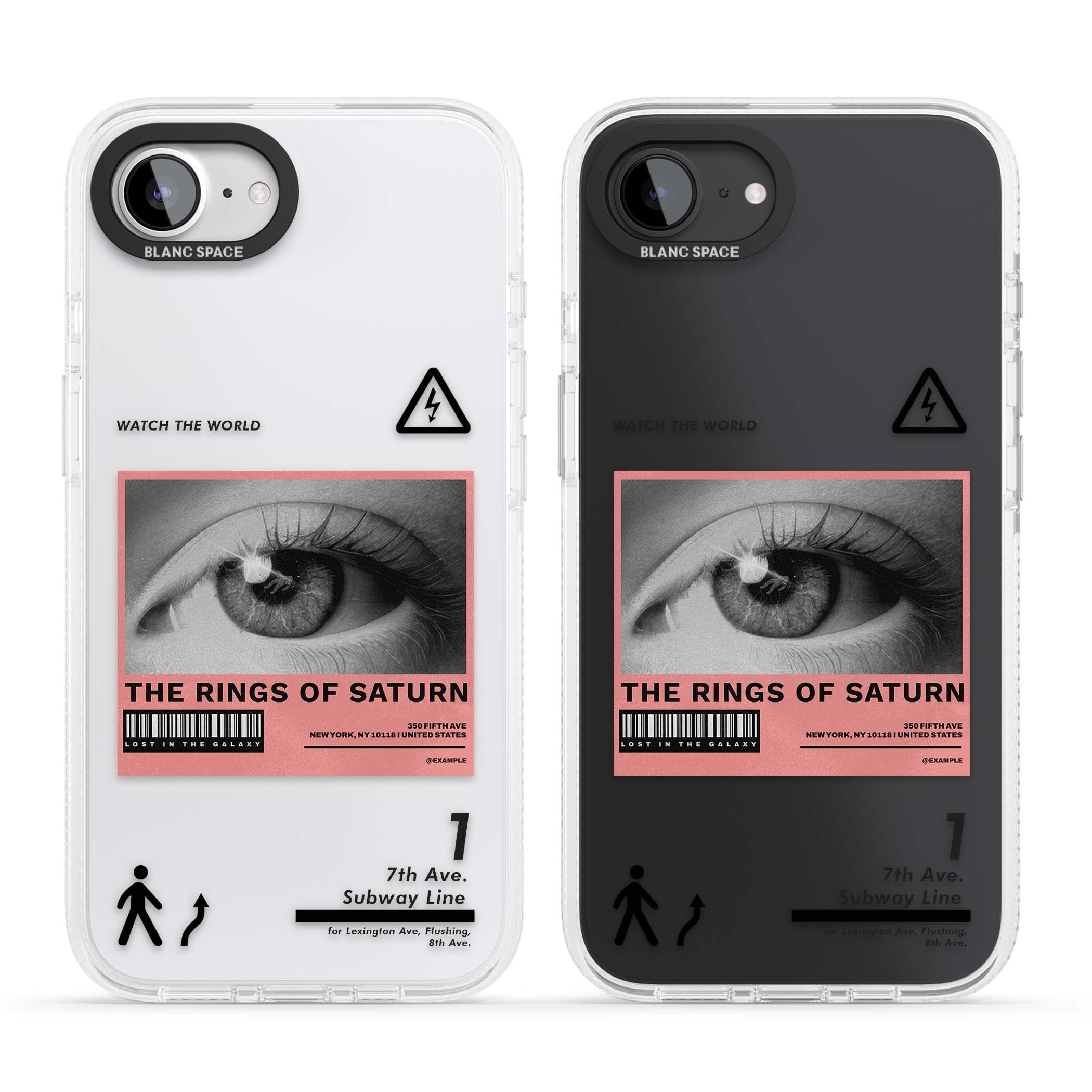 CLEAR CASE IMPACT AIR