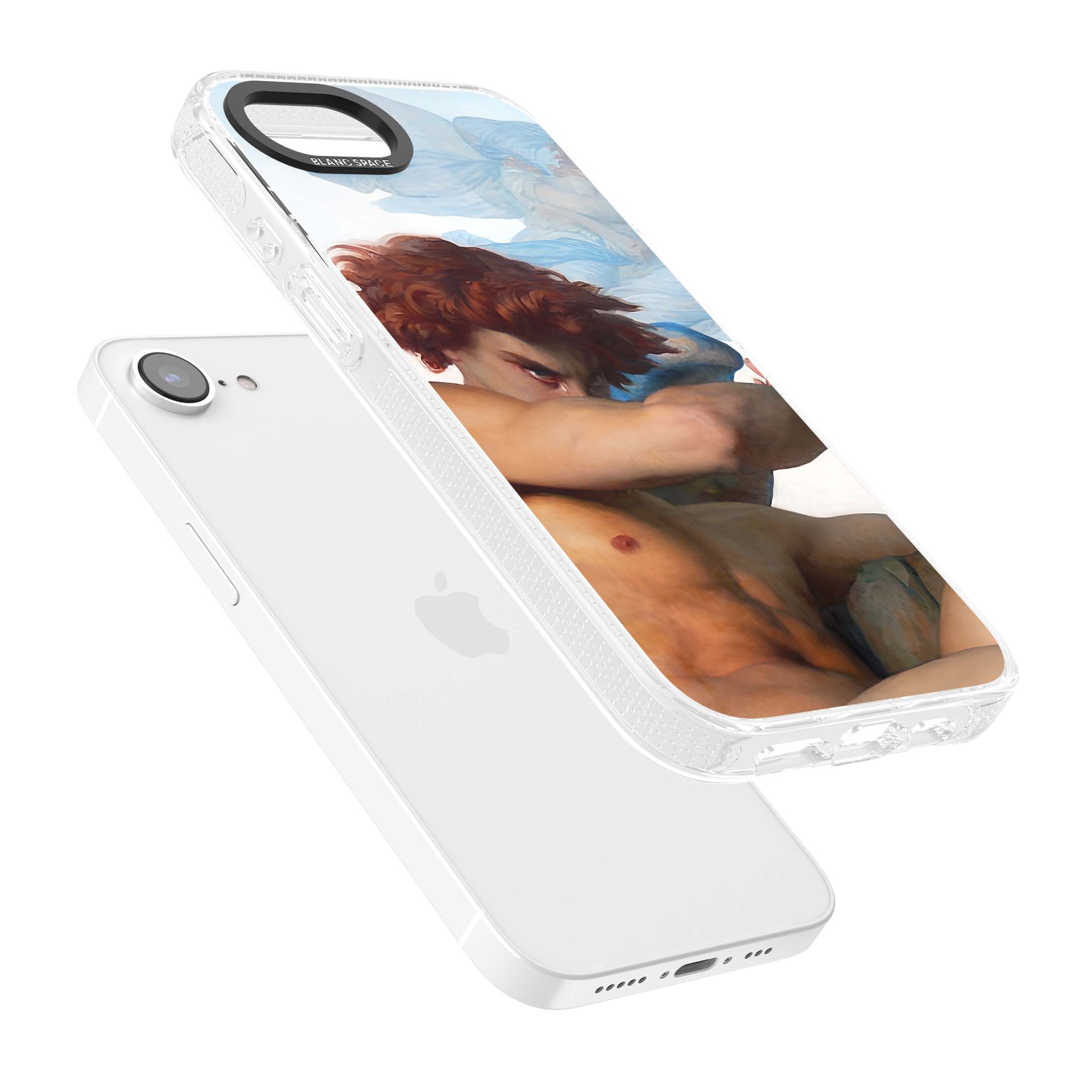 CLEAR CASE IMPACT AIR