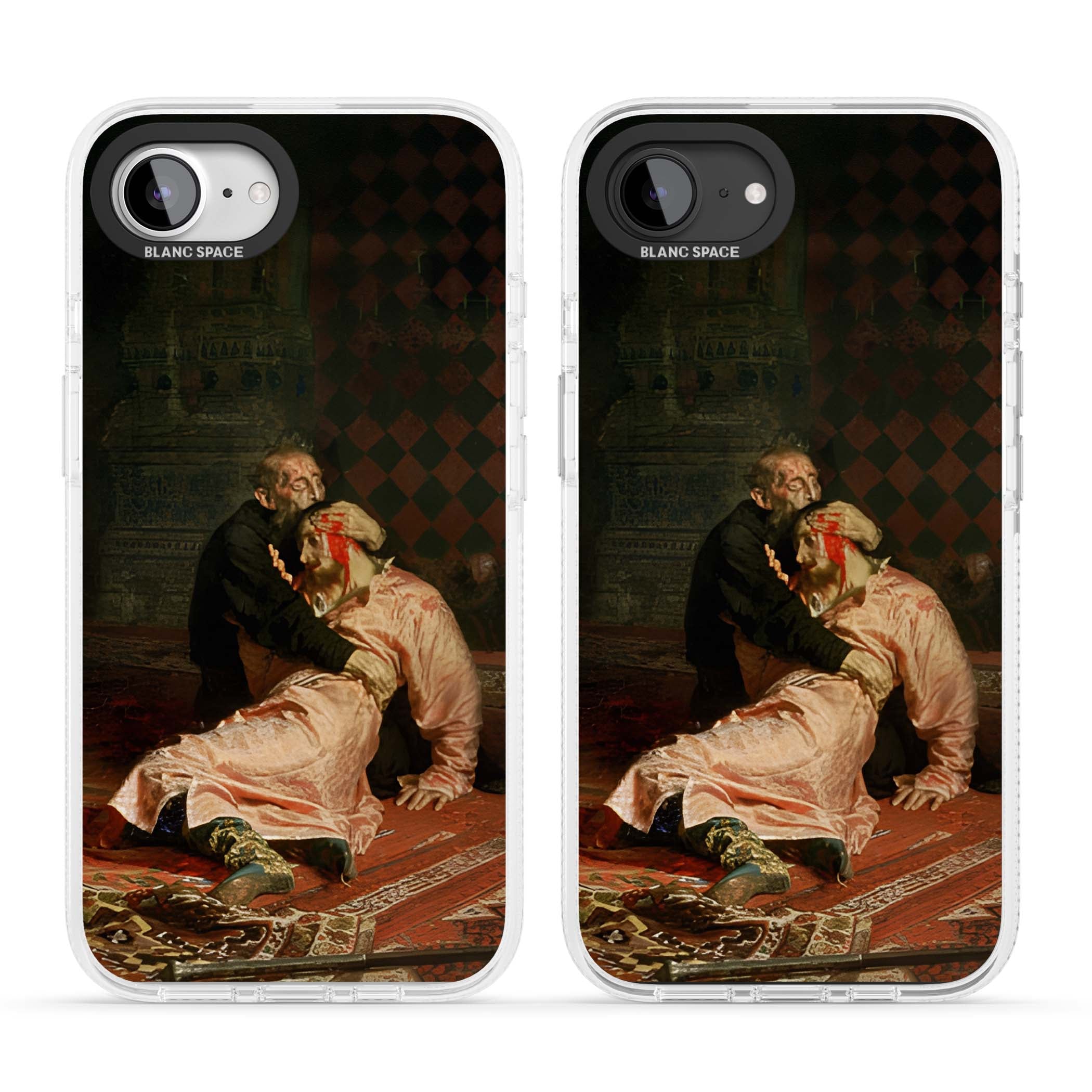 CLEAR CASE IMPACT AIR