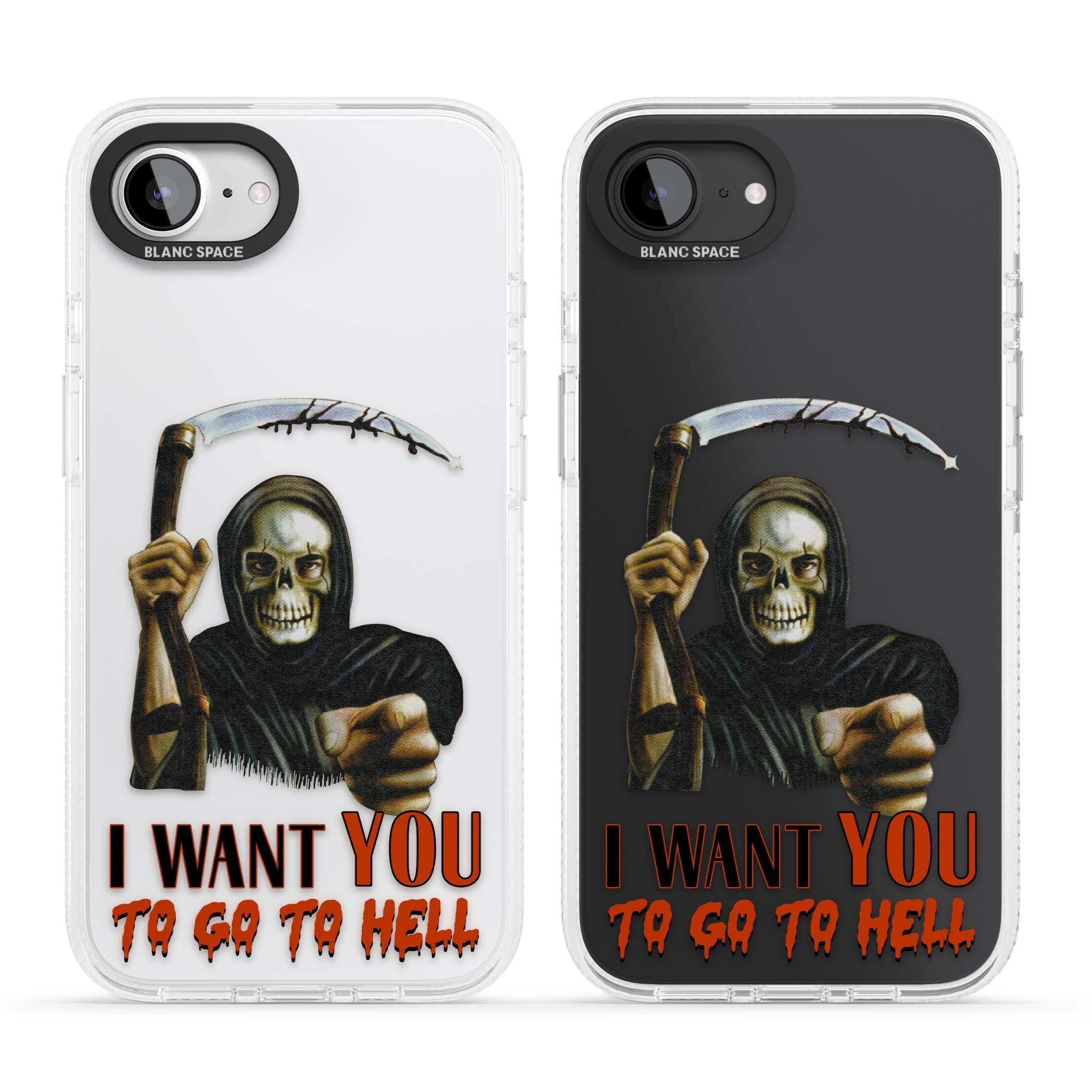 CLEAR CASE IMPACT AIR