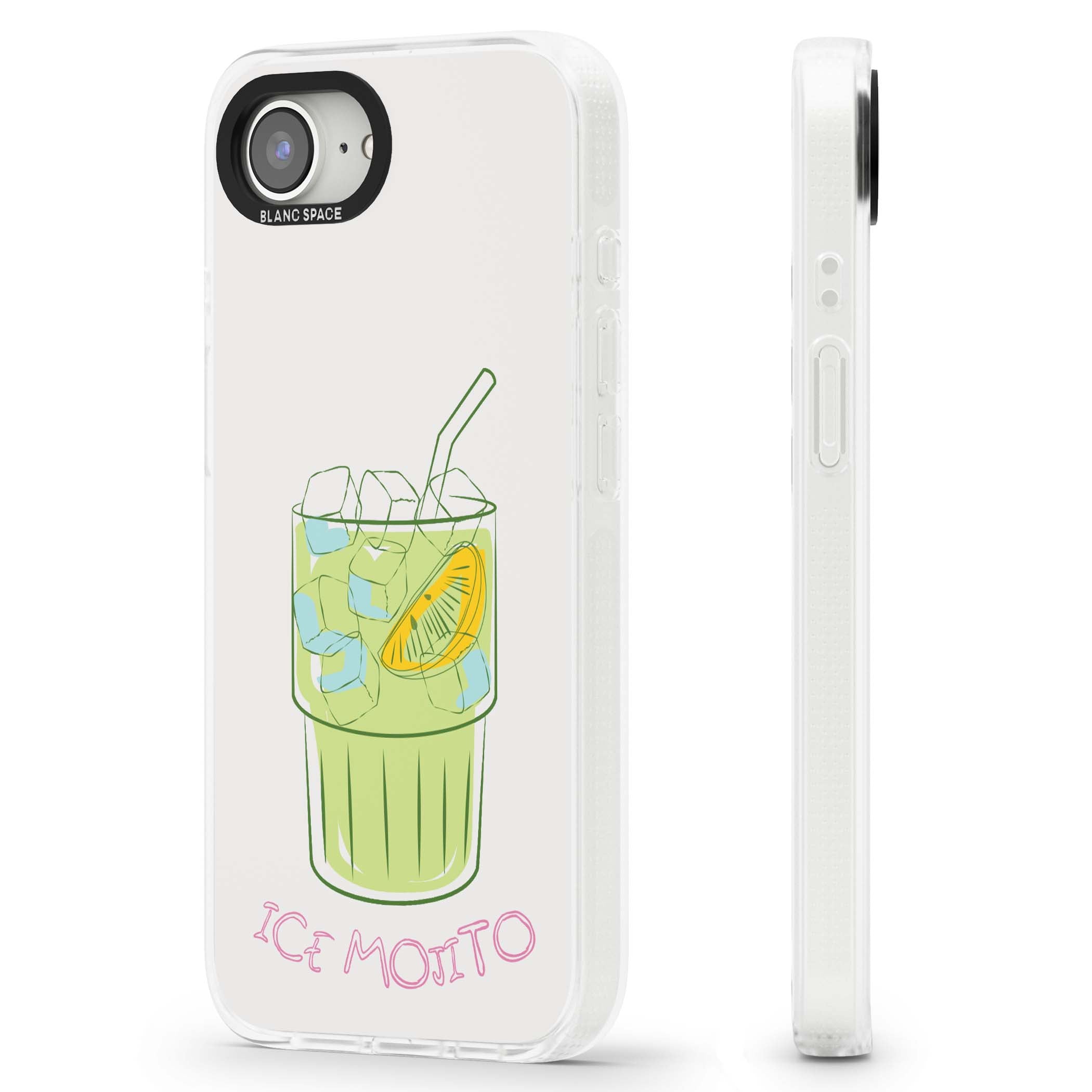 CLEAR CASE IMPACT AIR