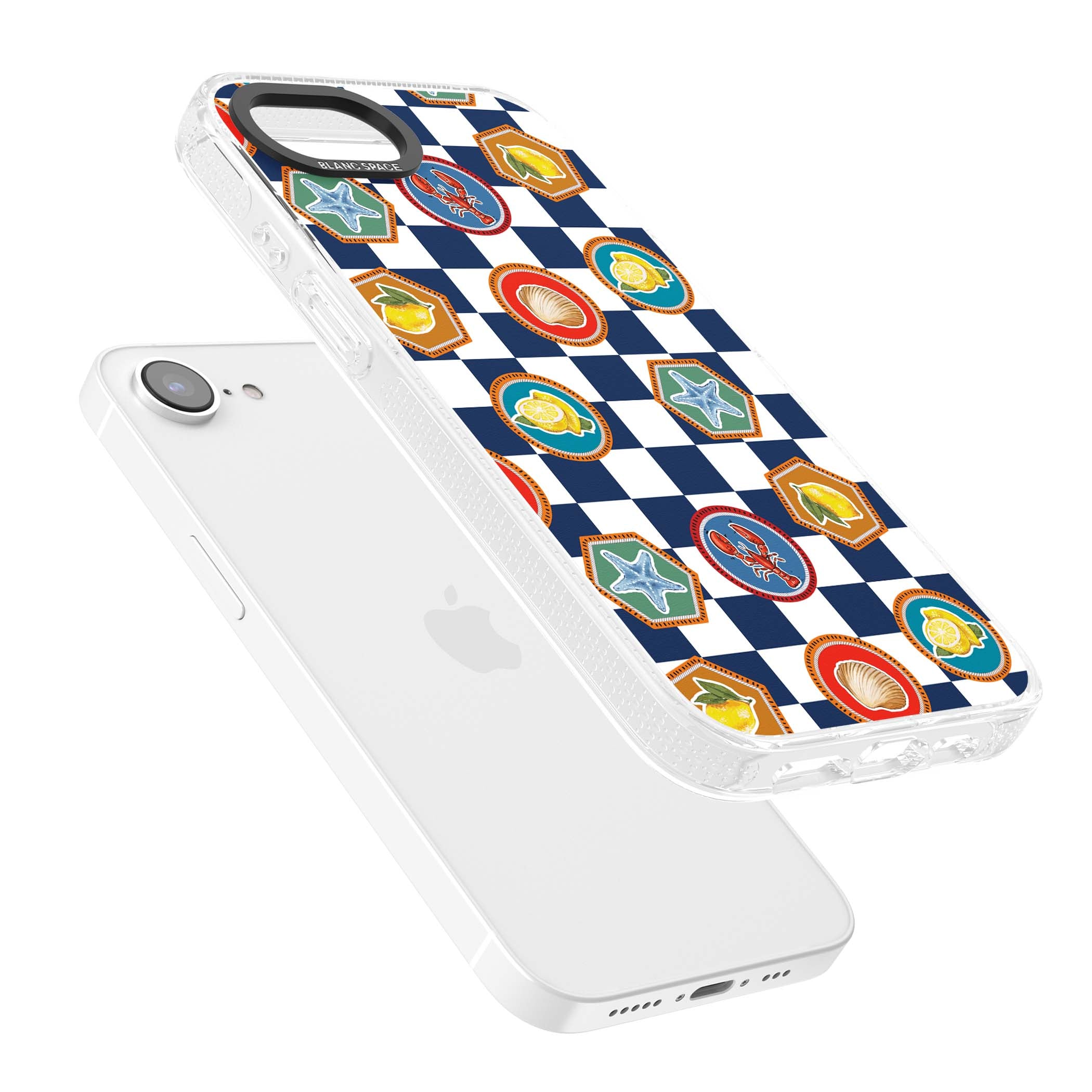 CLEAR CASE IMPACT AIR