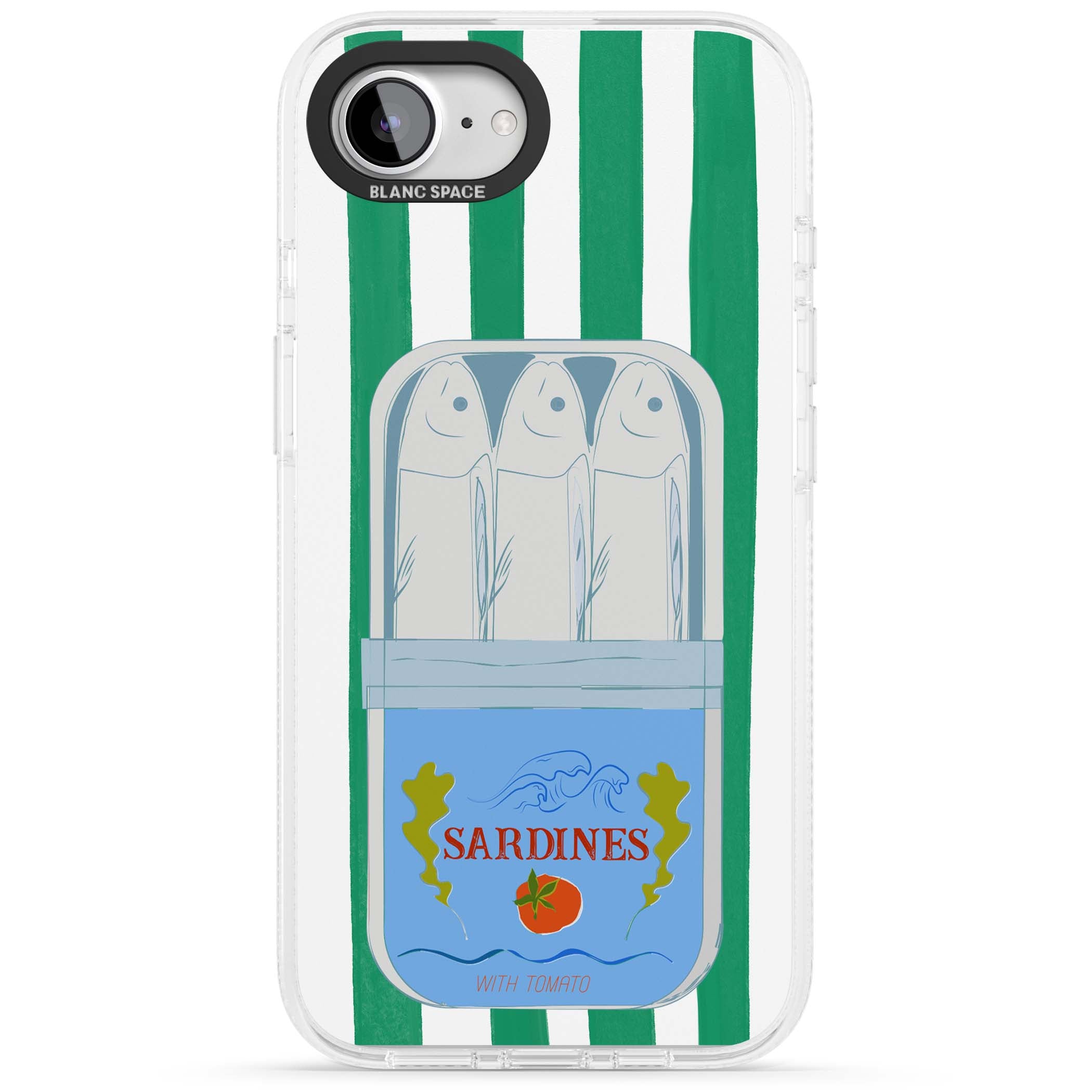 CLEAR CASE IMPACT AIR