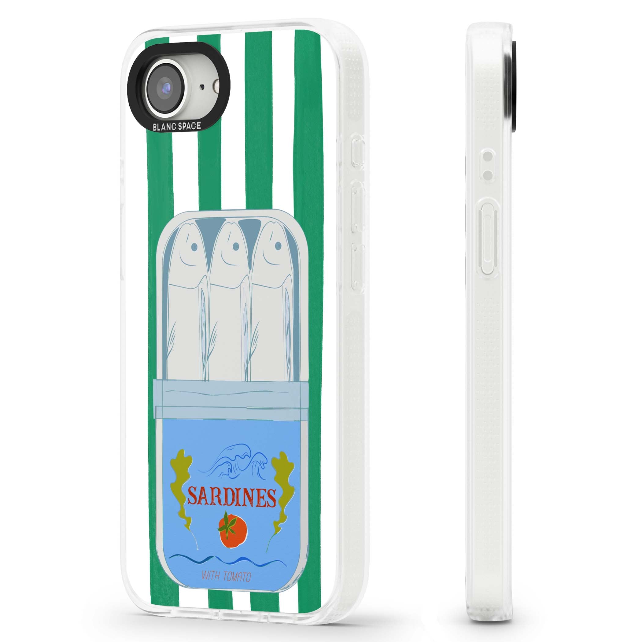 CLEAR CASE IMPACT AIR