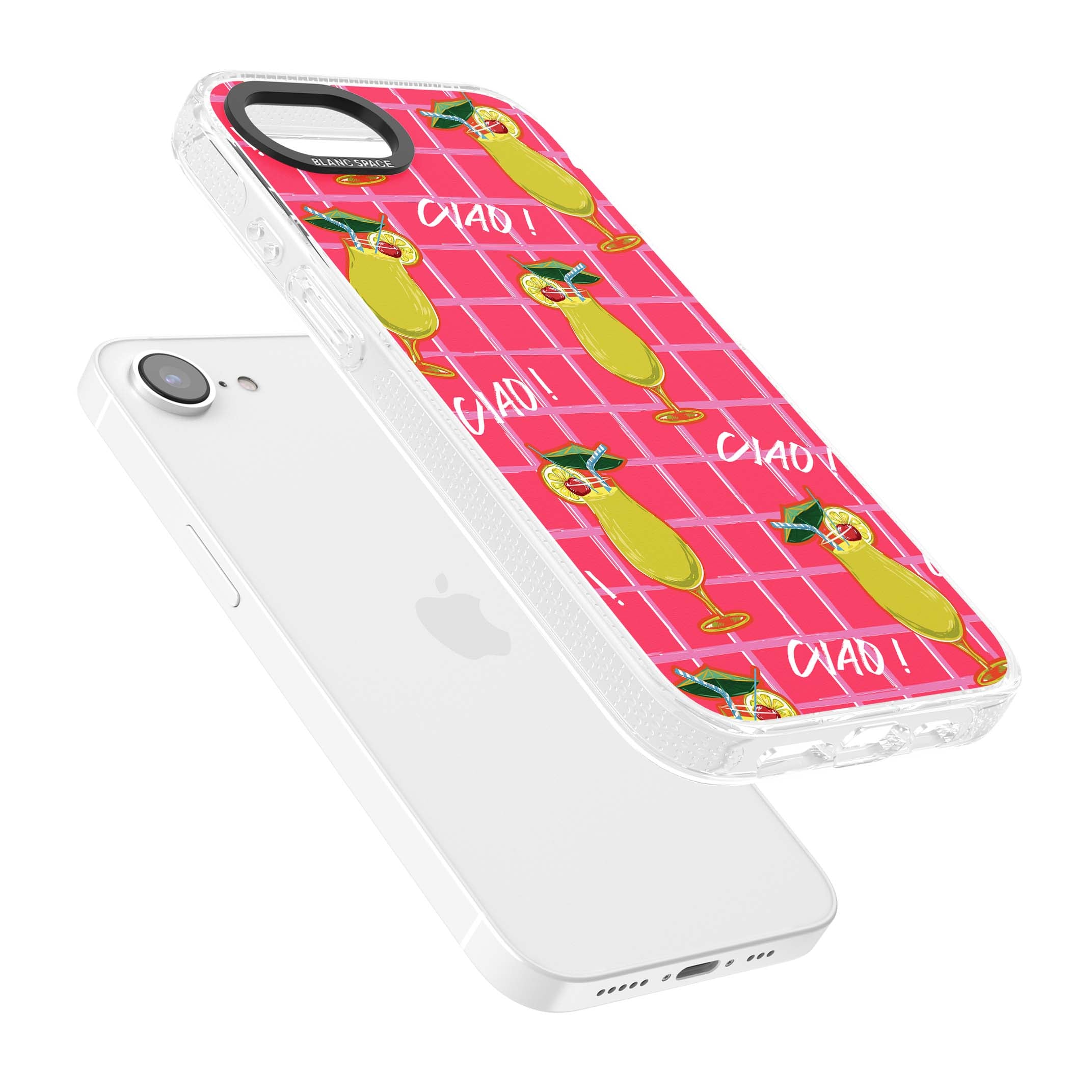 CLEAR CASE IMPACT AIR