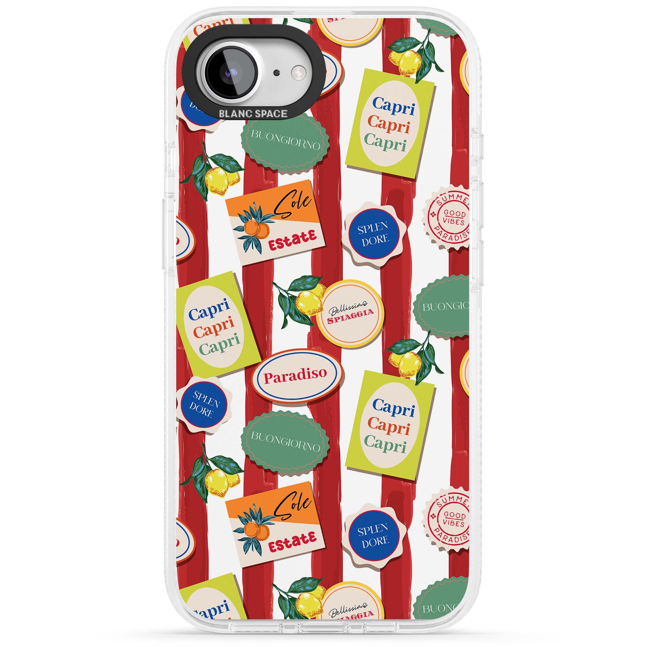 CLEAR CASE IMPACT AIR