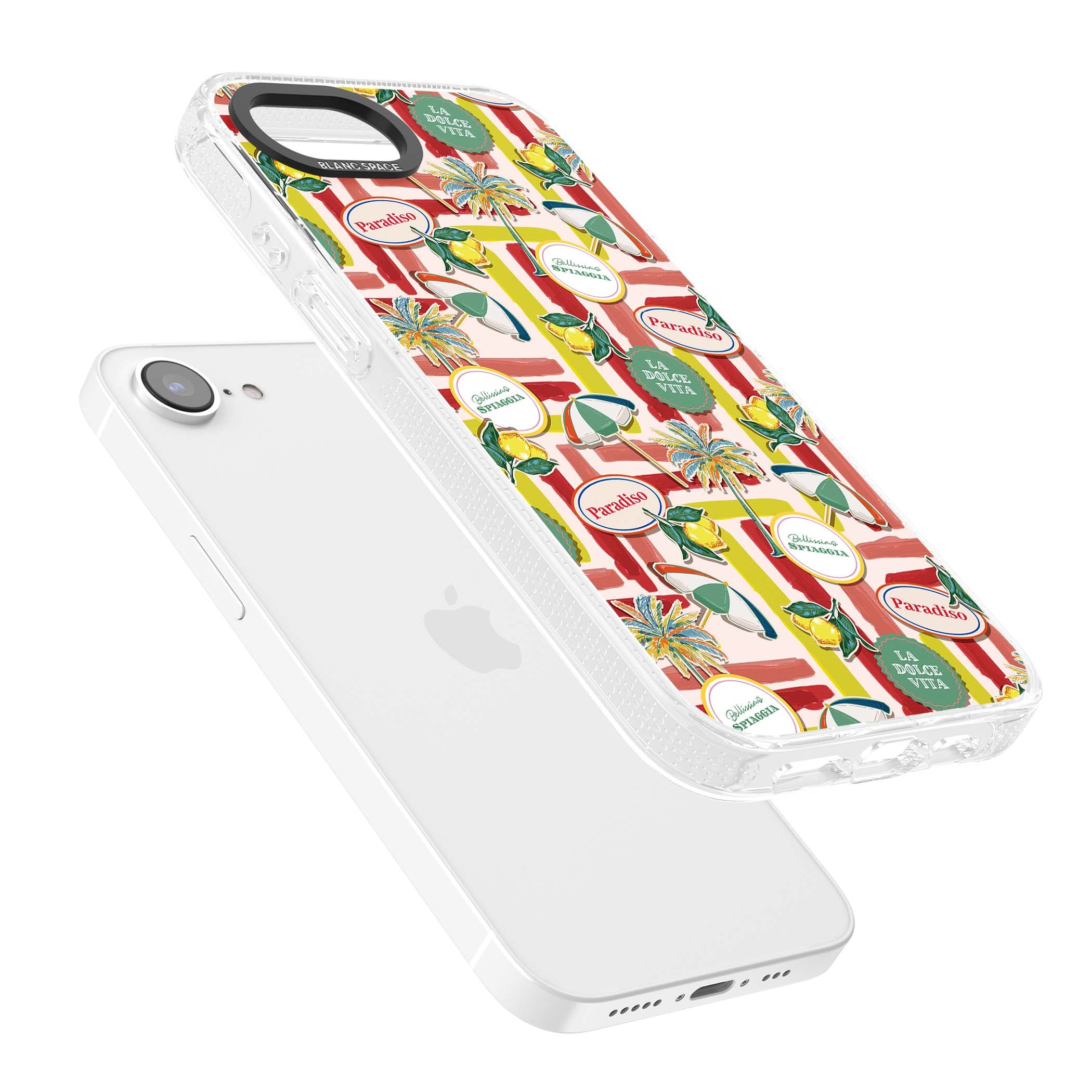 CLEAR CASE IMPACT AIR