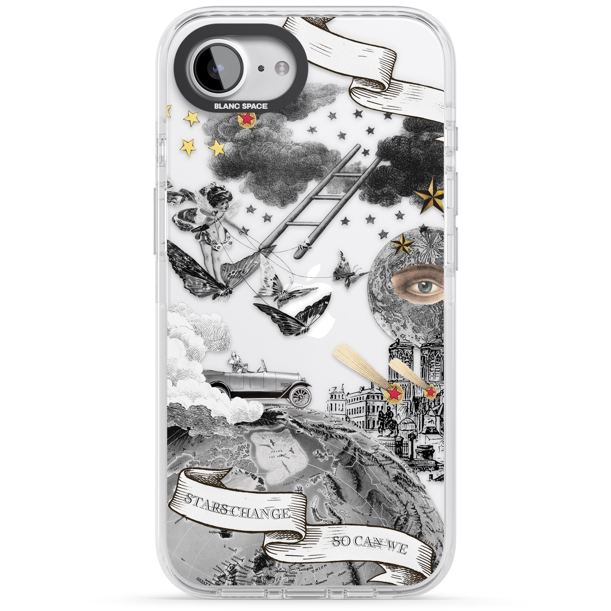 Stars Change So Can We