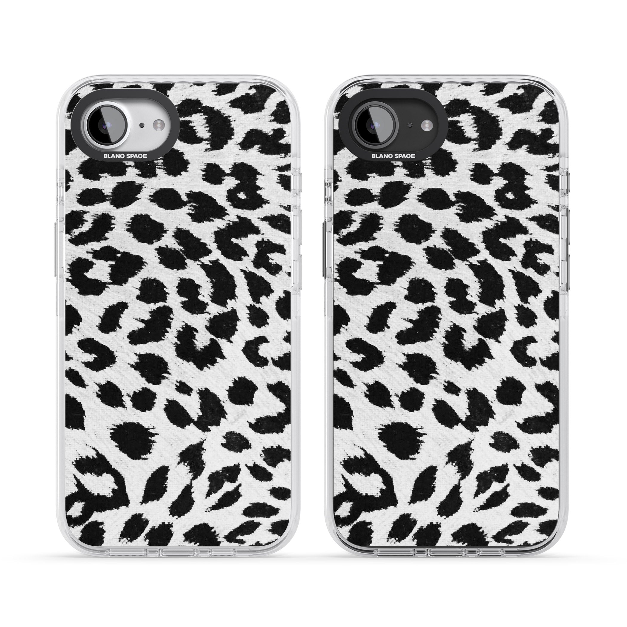 Rar Leopard Print White