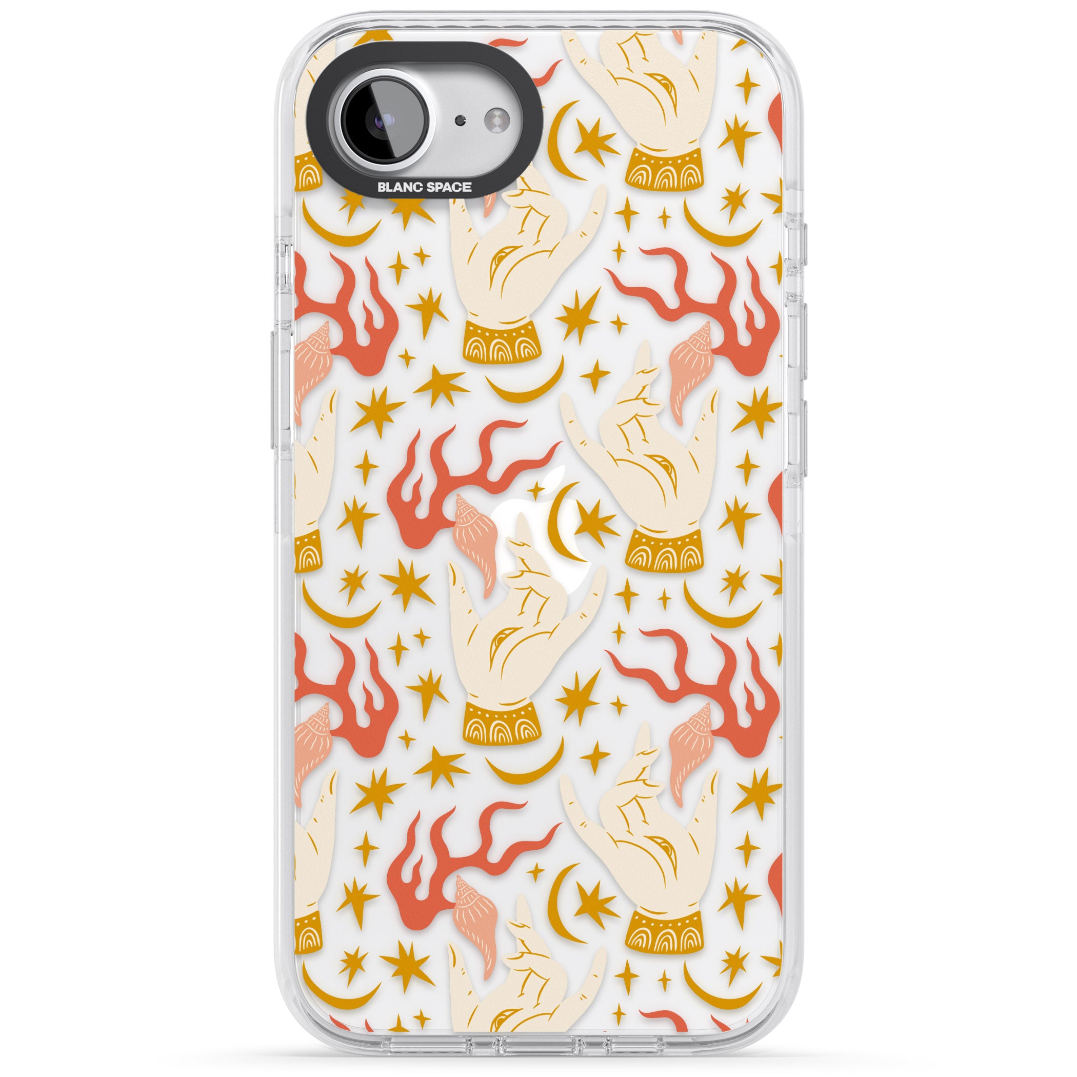 Hand Watcher Pattern