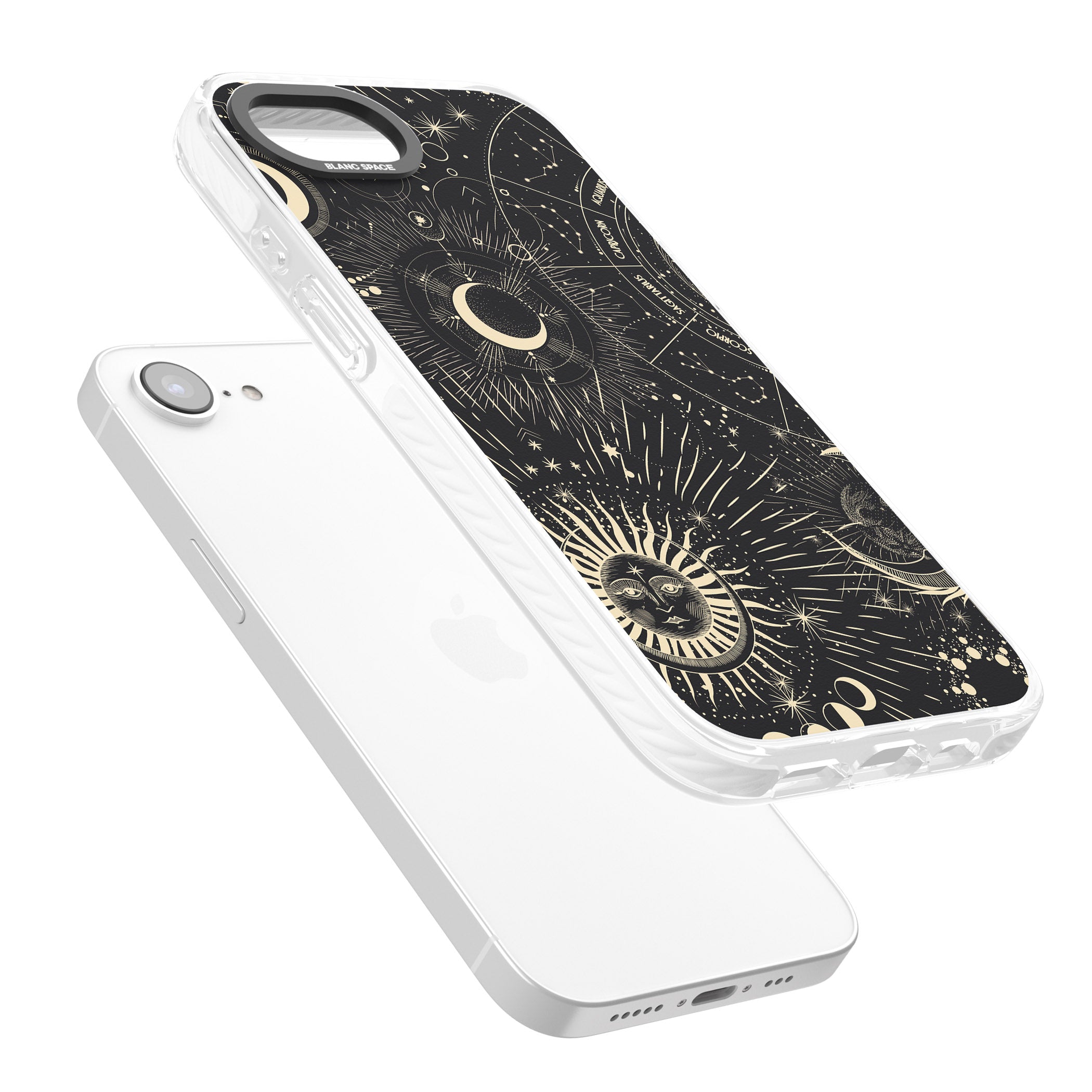 Cosmic Sun & Symbols Zodiac