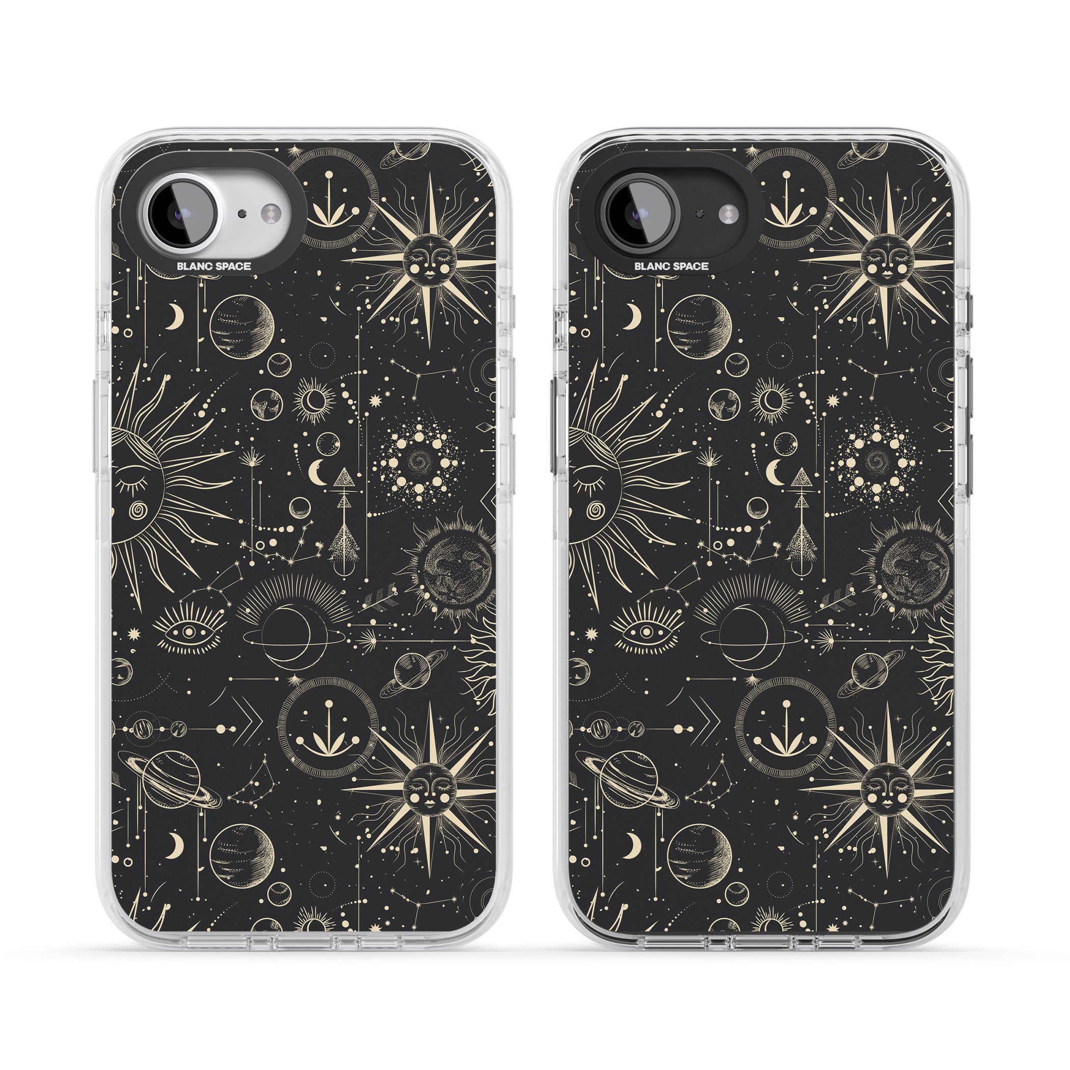 Cosmic Suns And Planets