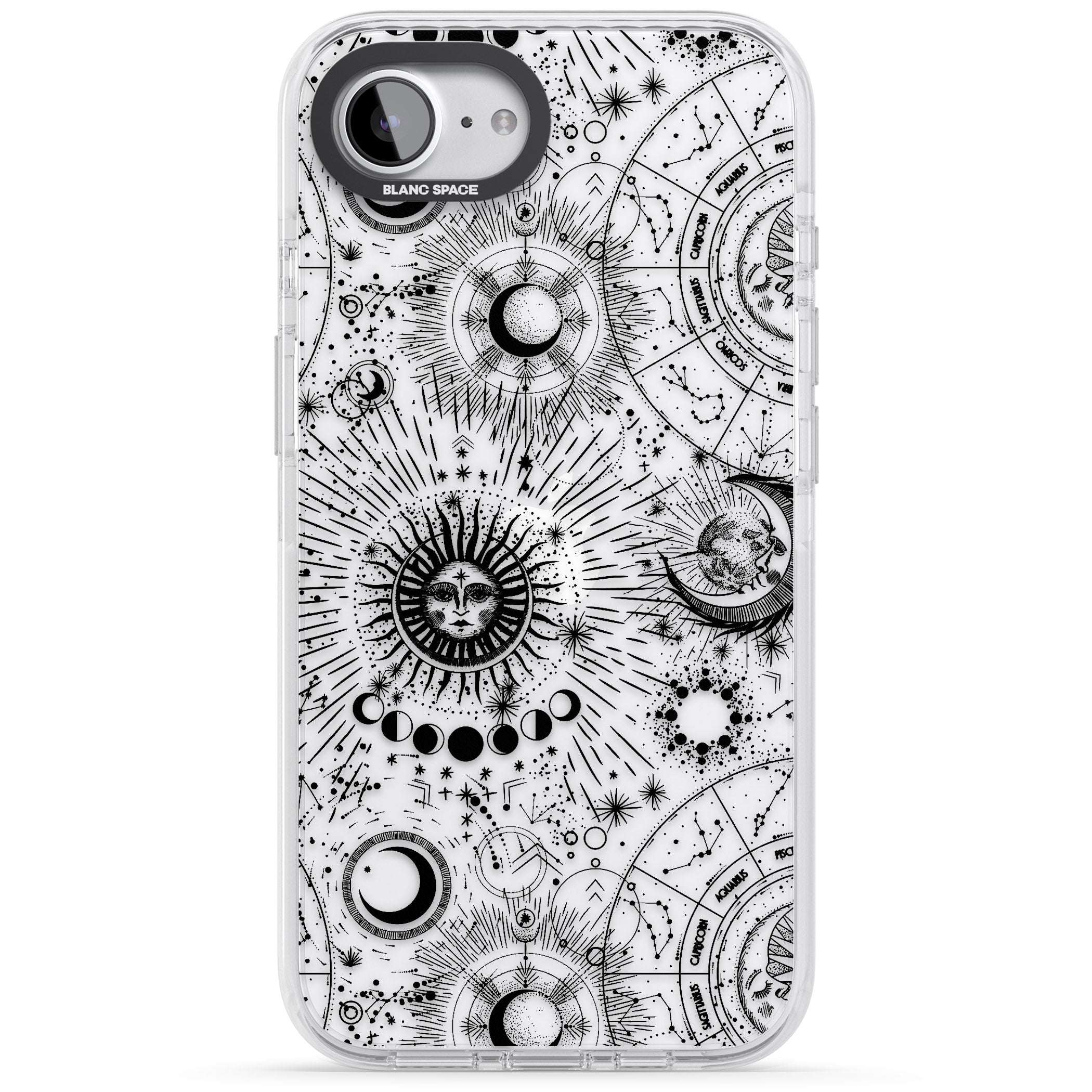 Suns & Zodiac Solar Chart