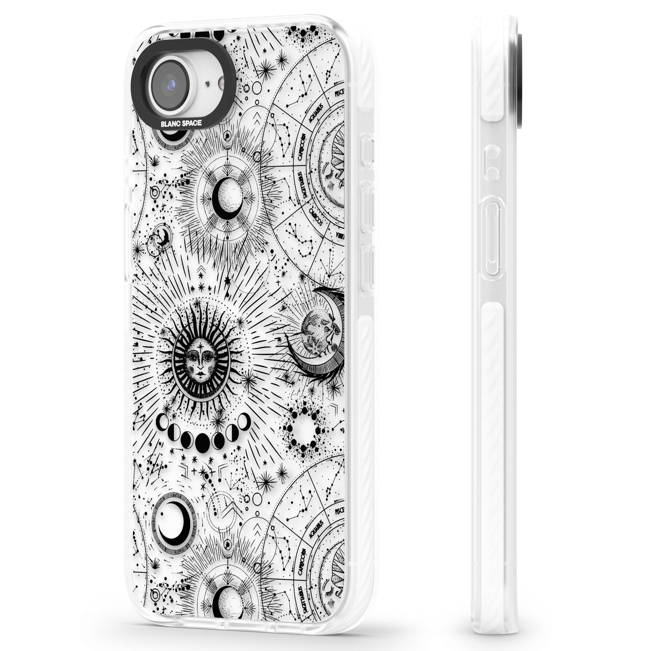 Suns & Zodiac Solar Chart