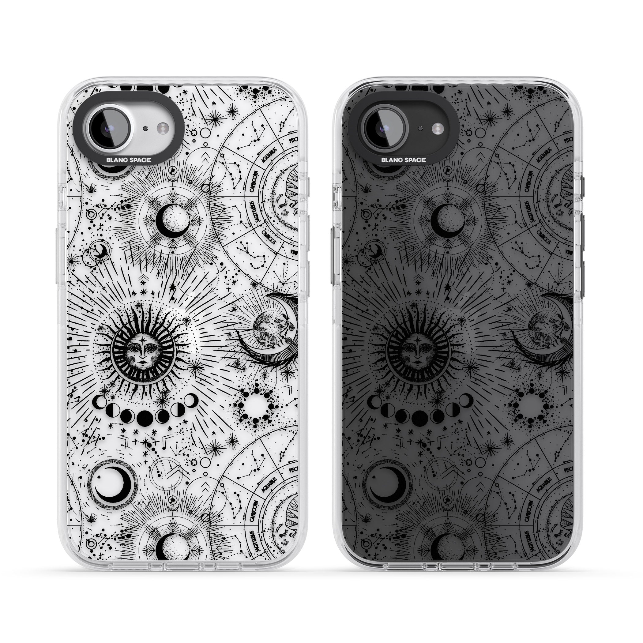 Suns & Zodiac Solar Chart