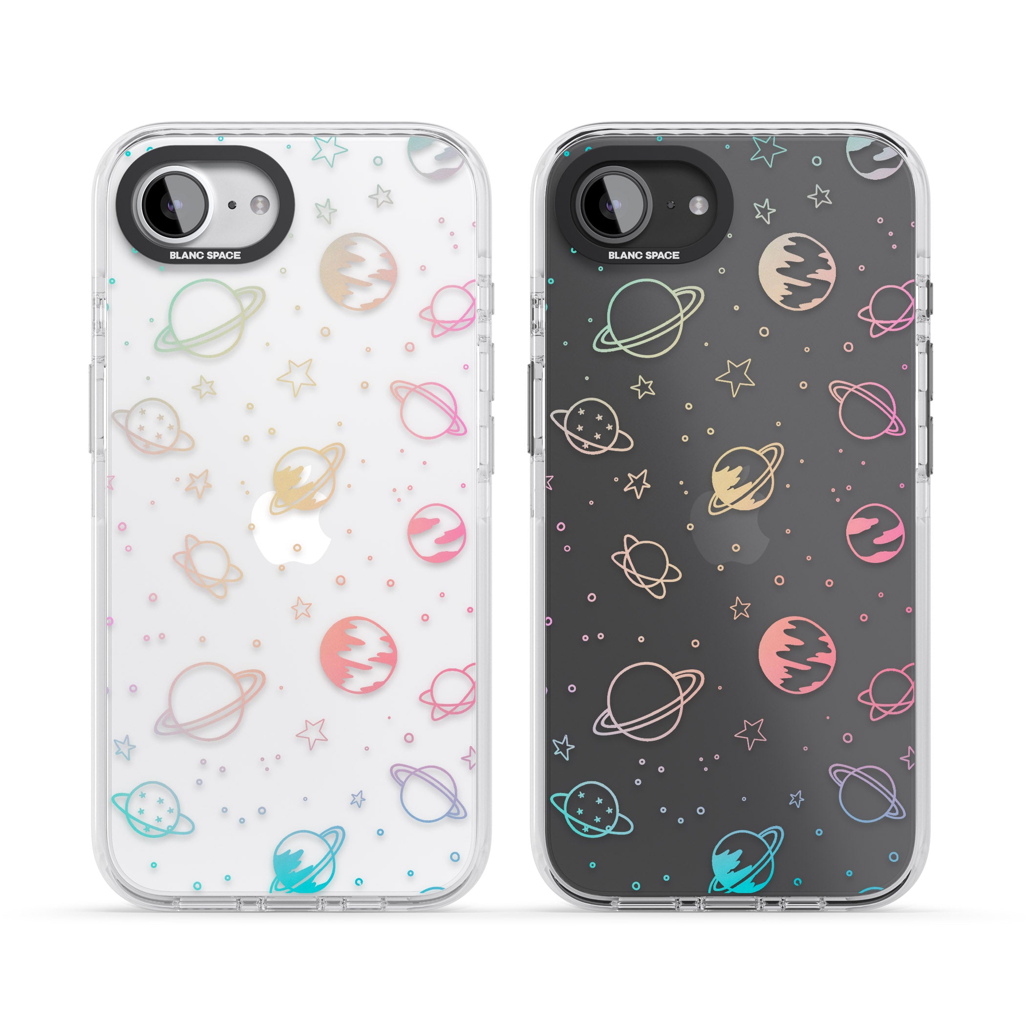 Pastel Space Universe