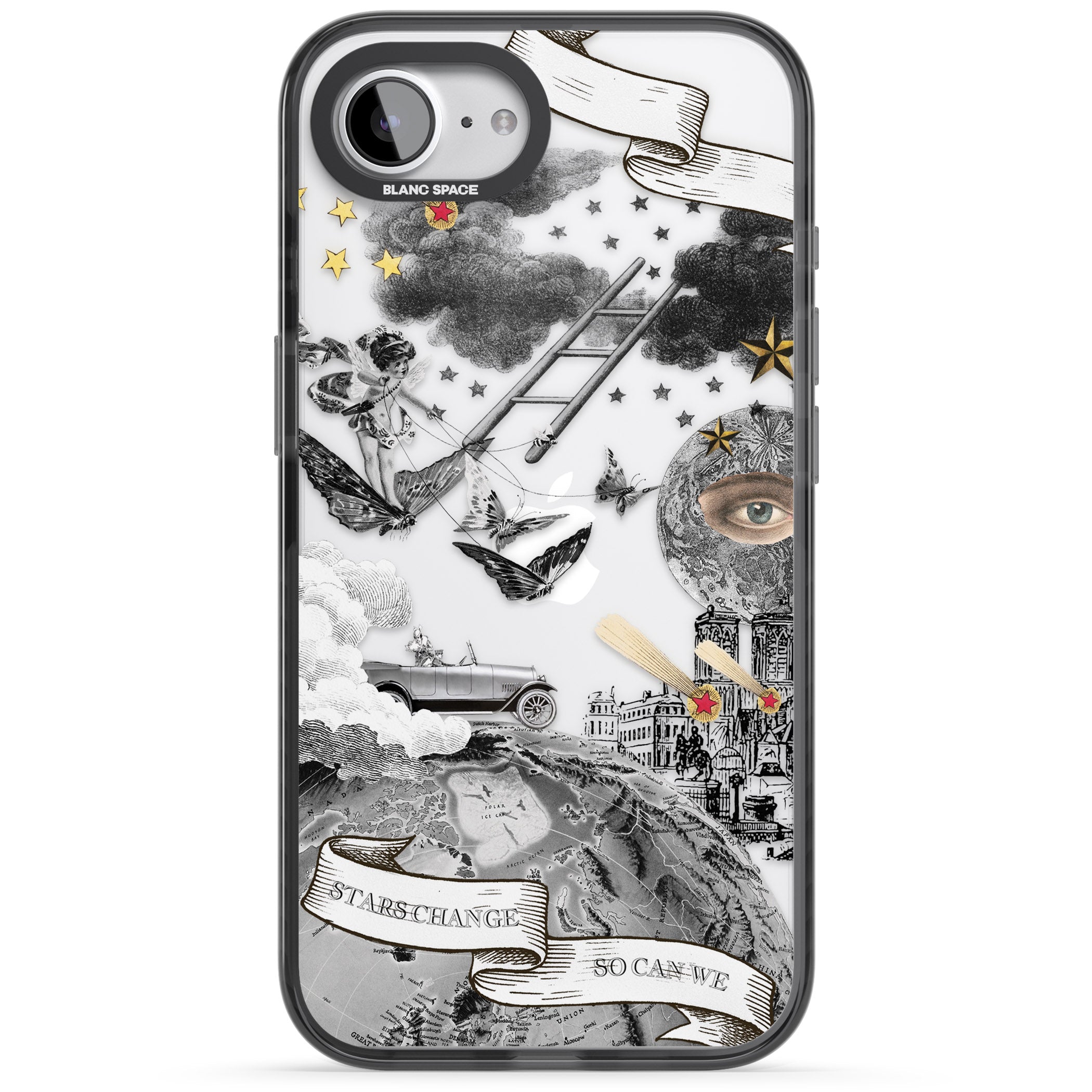 Stars Change So Can We