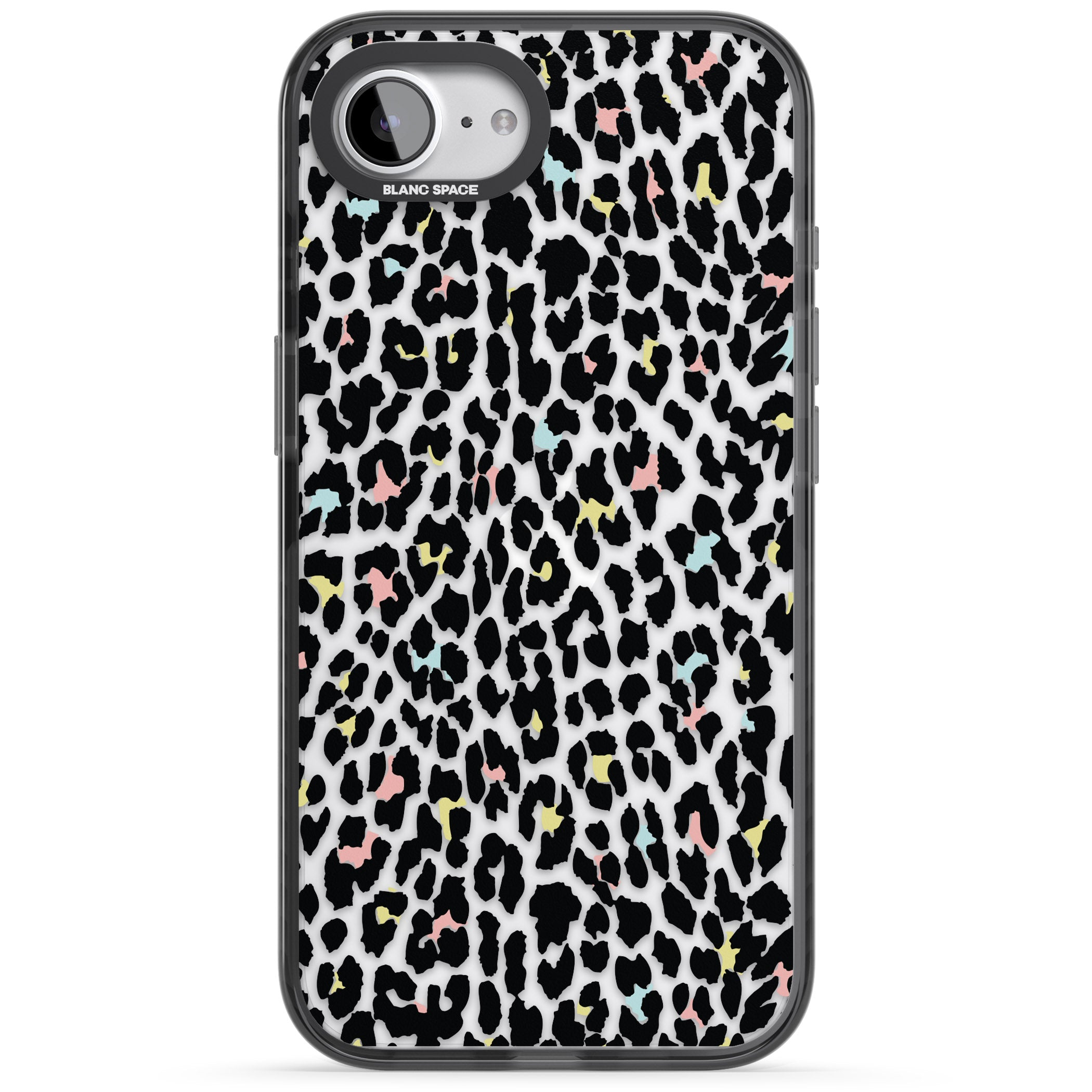 Pastel Leopard Print