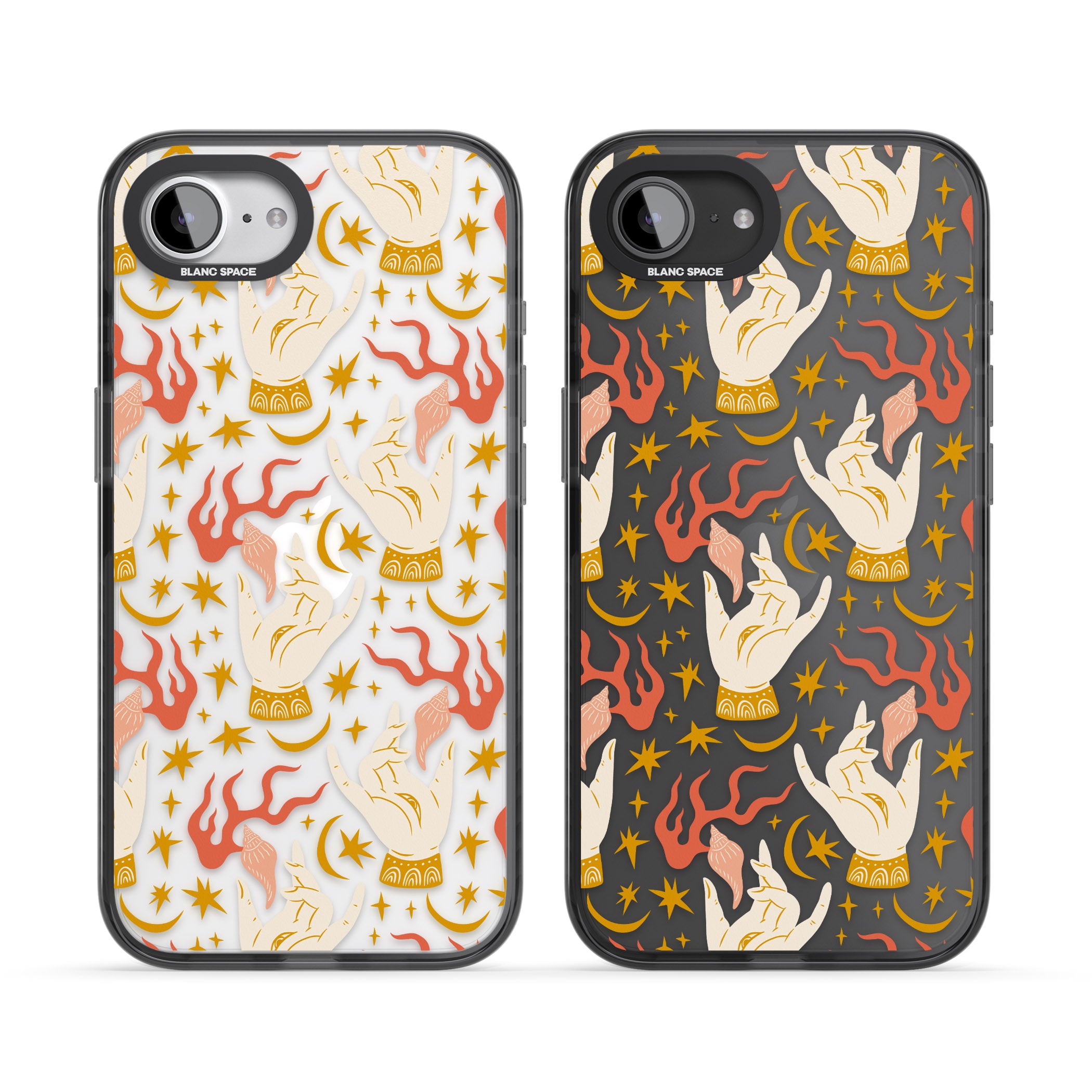 Hand Watcher Pattern