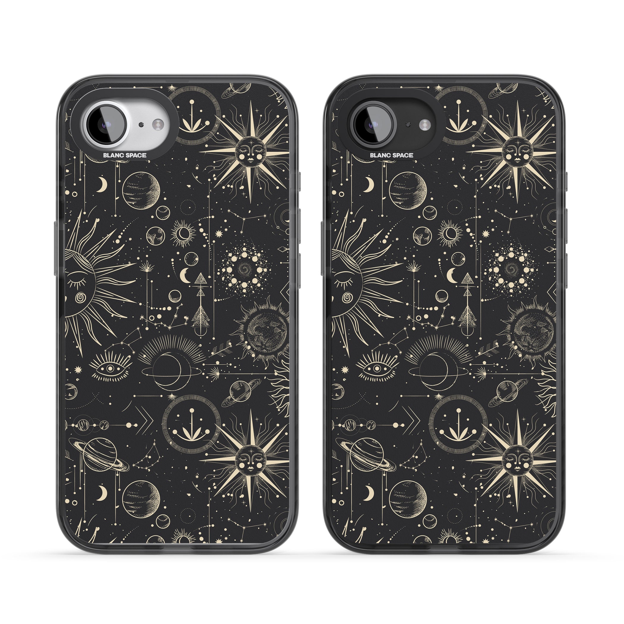 Cosmic Suns And Planets