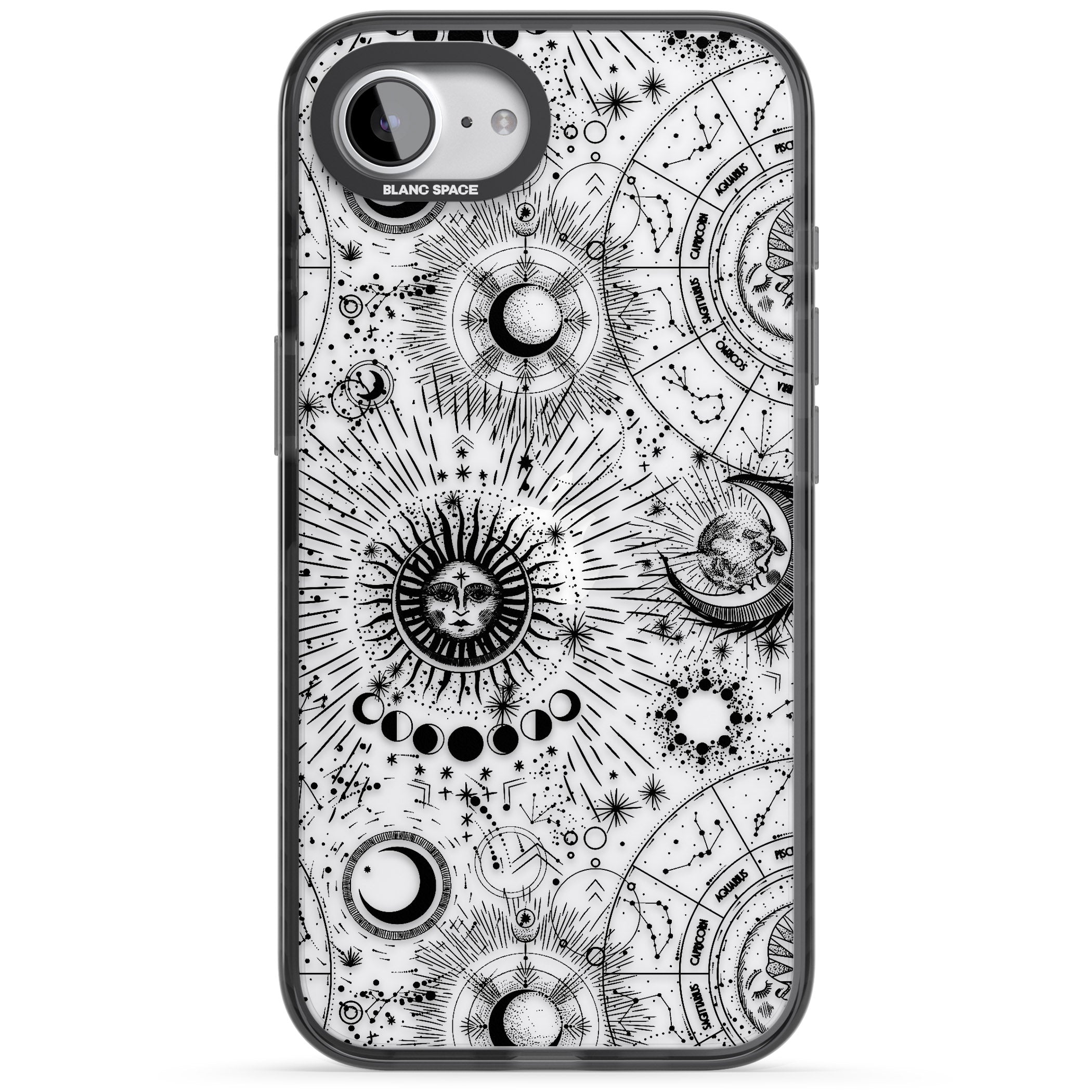 Suns & Zodiac Solar Chart