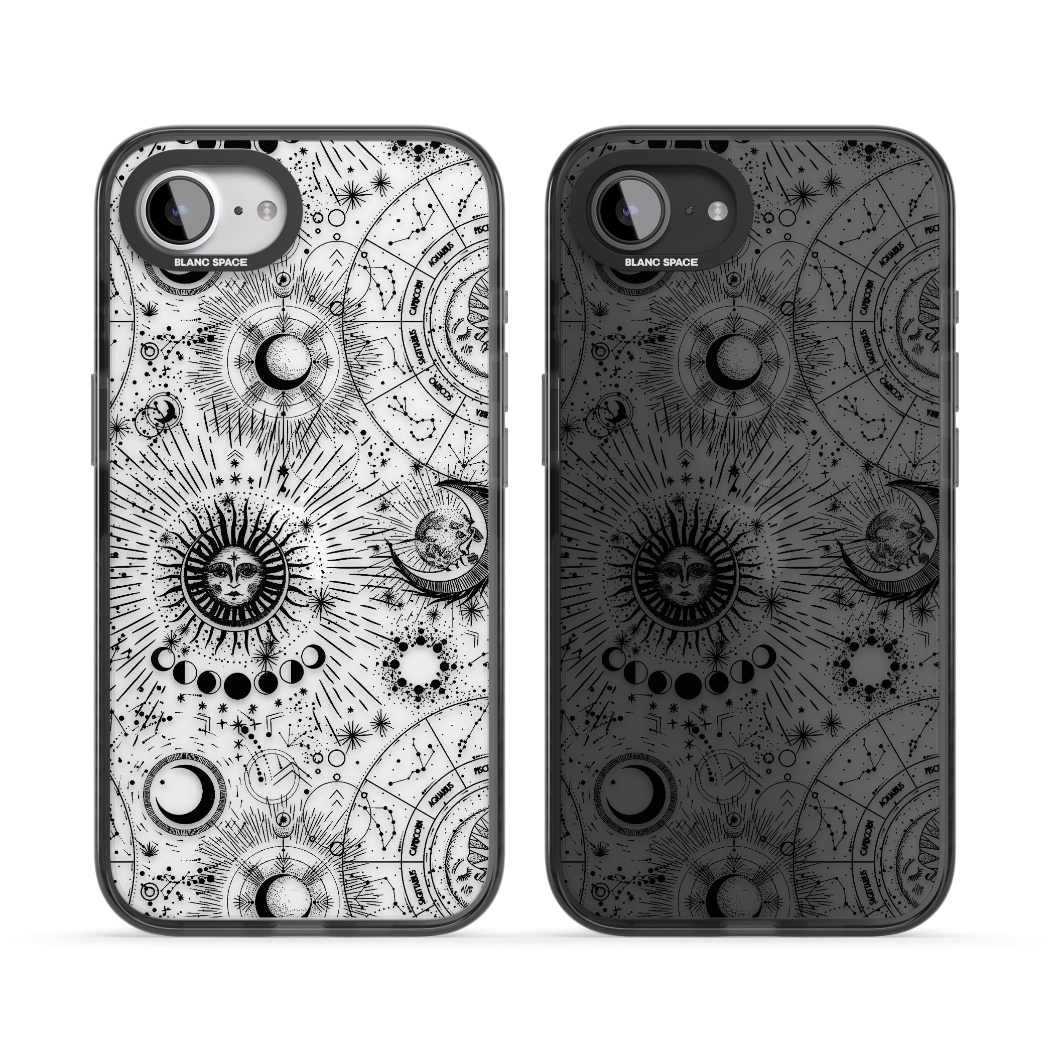 Suns & Zodiac Solar Chart