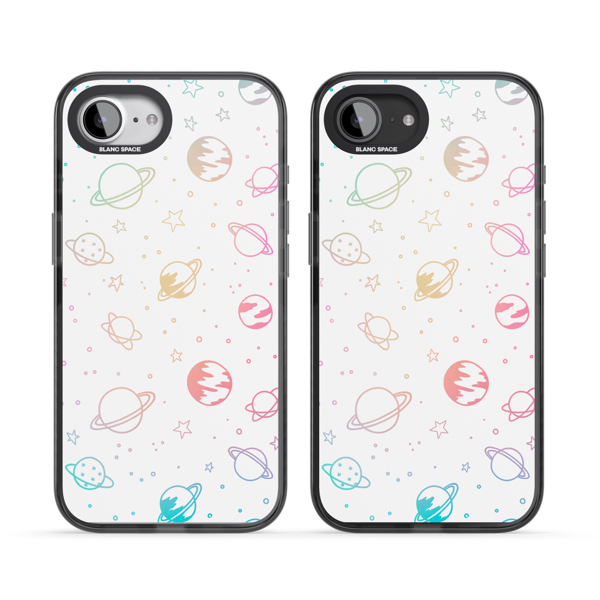 Pastel Cosmic Galaxy