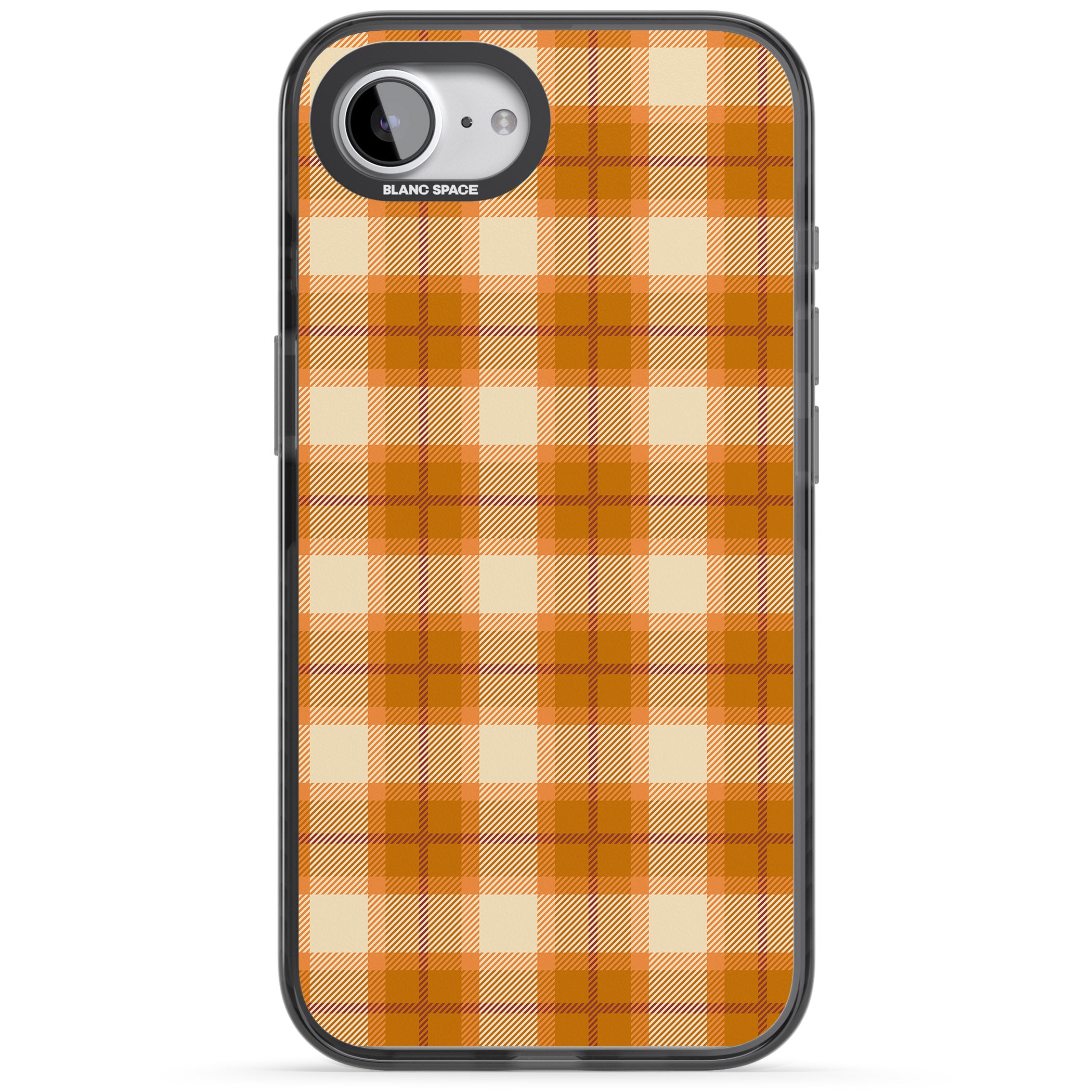 Pumpkin Plaid