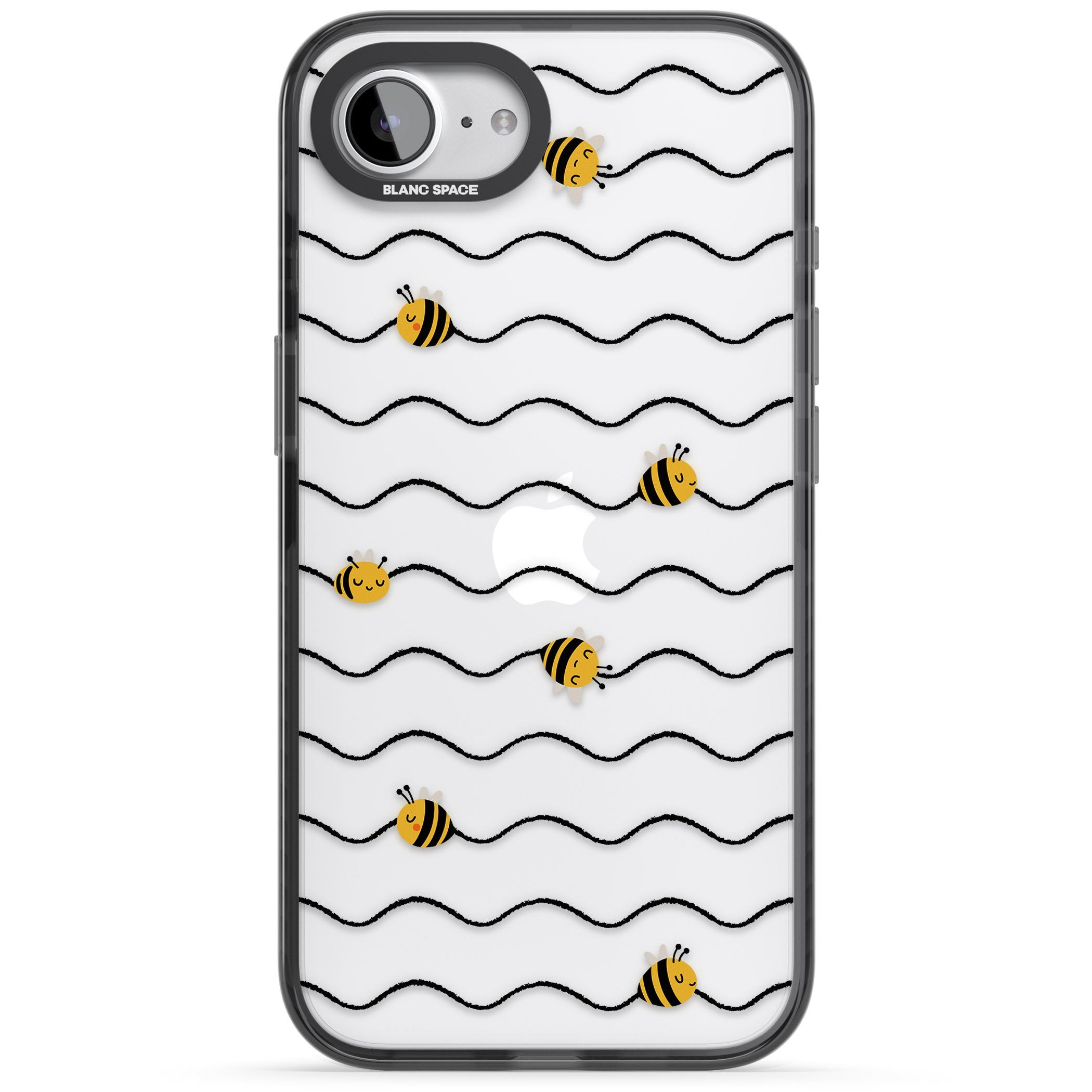 Bee Wave Pattern